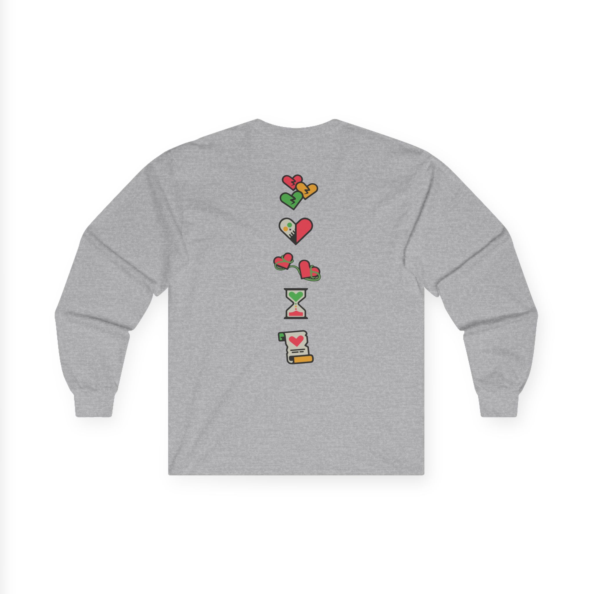 Grian 2023 Life Unisex Ultra Cotton Long Sleeve Tee