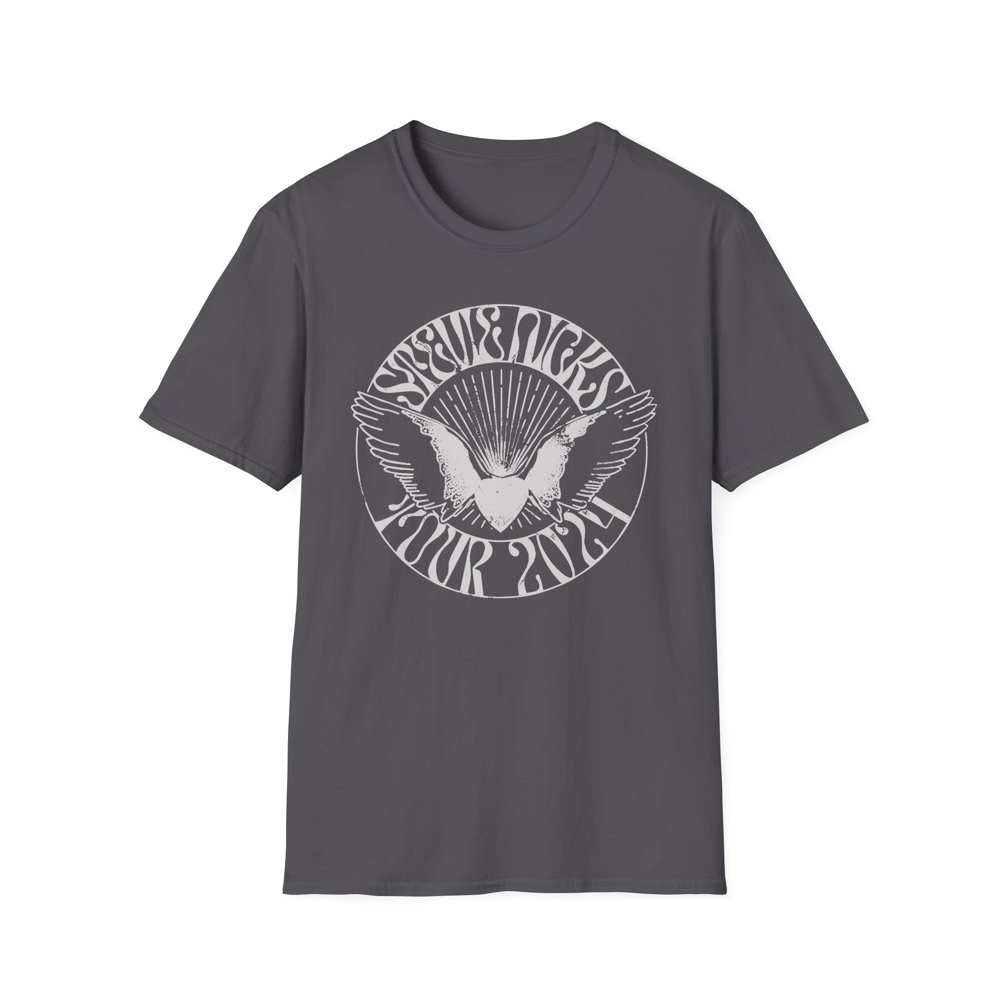 Stevie Nicks Tour Unisex Softstyle T-Shirt