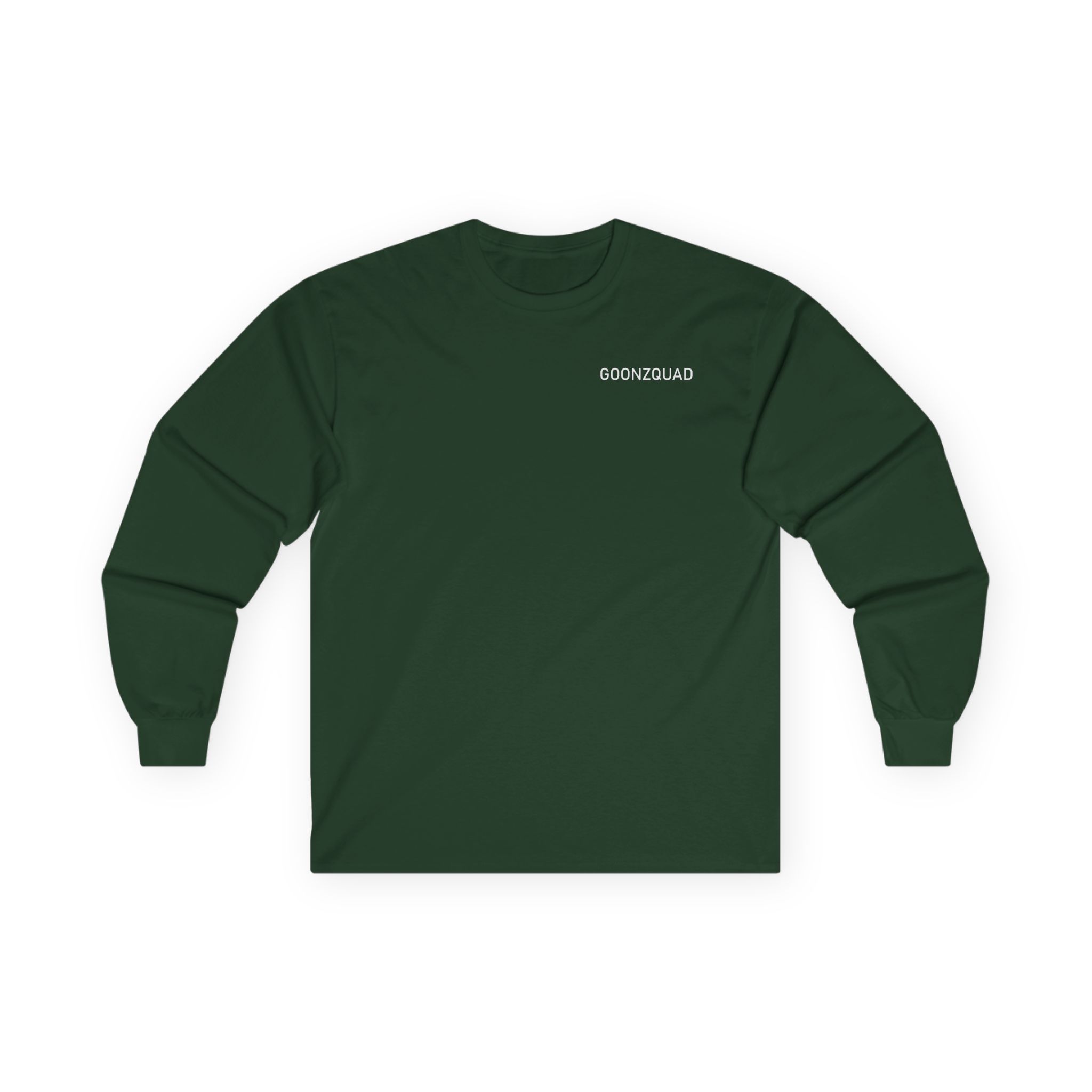Goonzquad Bullet Unisex Ultra Cotton Long Sleeve Tee