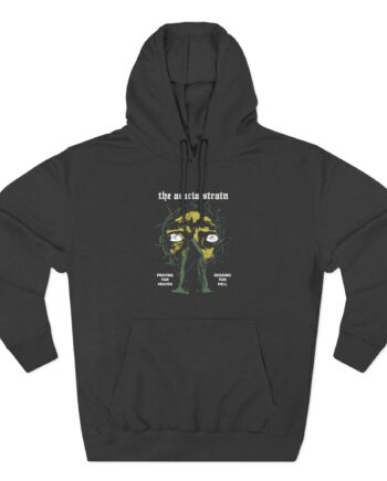 The Acacia Strain Praying & Begging Three-Panel Fleece Hoodie