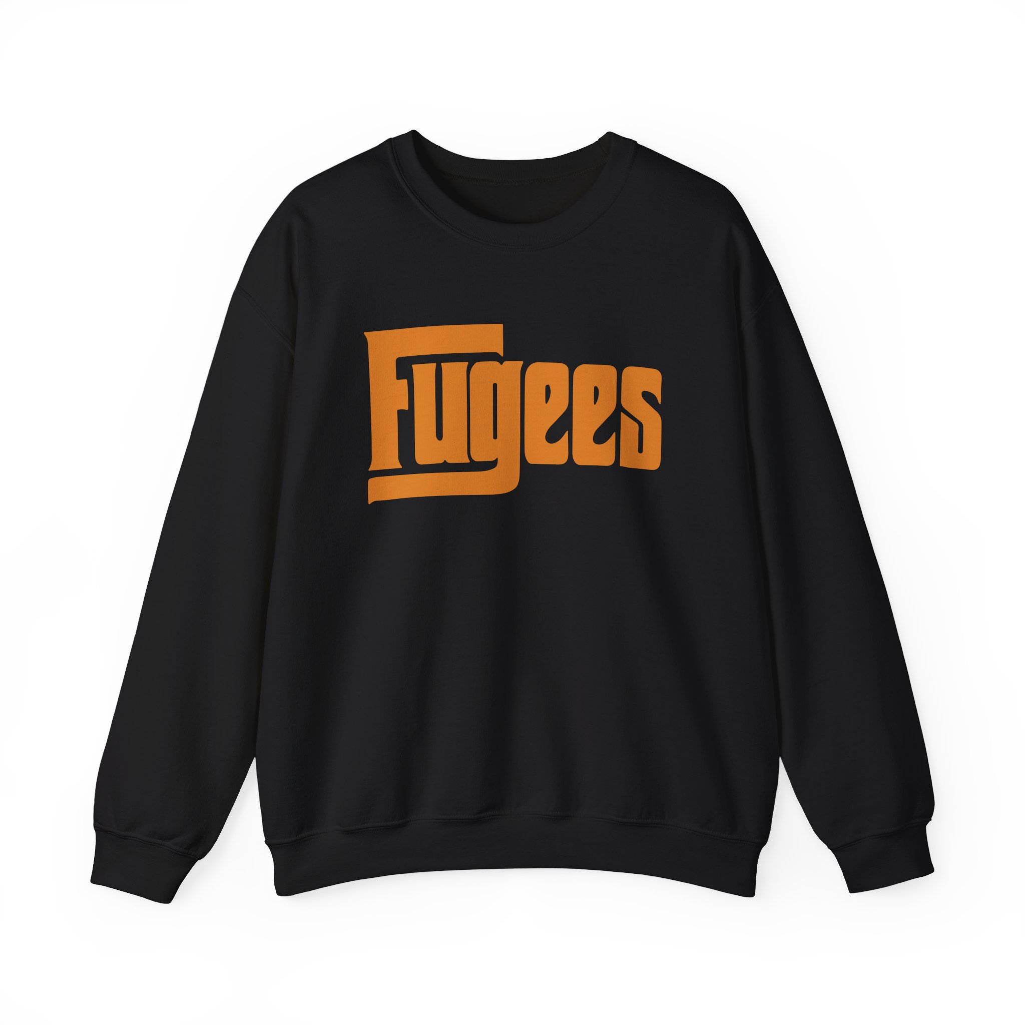 Fugees Unisex Heavy Blendâ„¢ Crewneck Sweatshirt