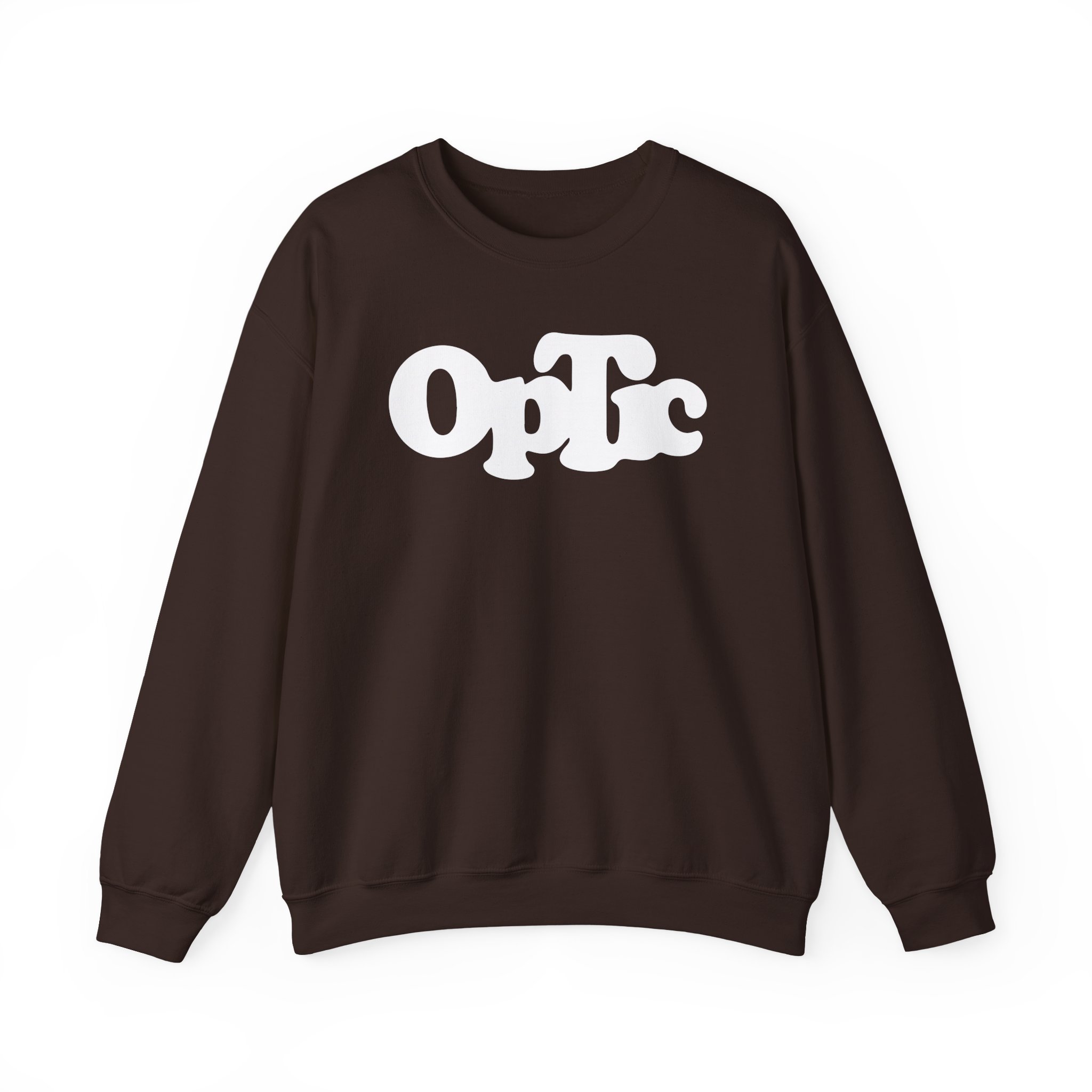 Optic Texas Unisex Heavy Blendâ„¢ Crewneck Sweatshirt