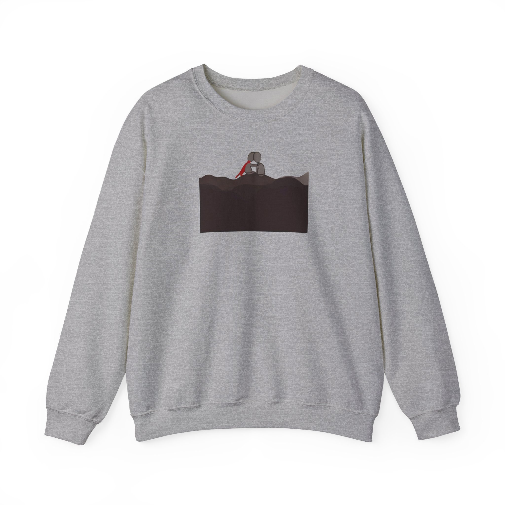 Tom Odell Streets of Heaven Unisex Heavy Blendâ„¢ Crewneck Sweatshirt
