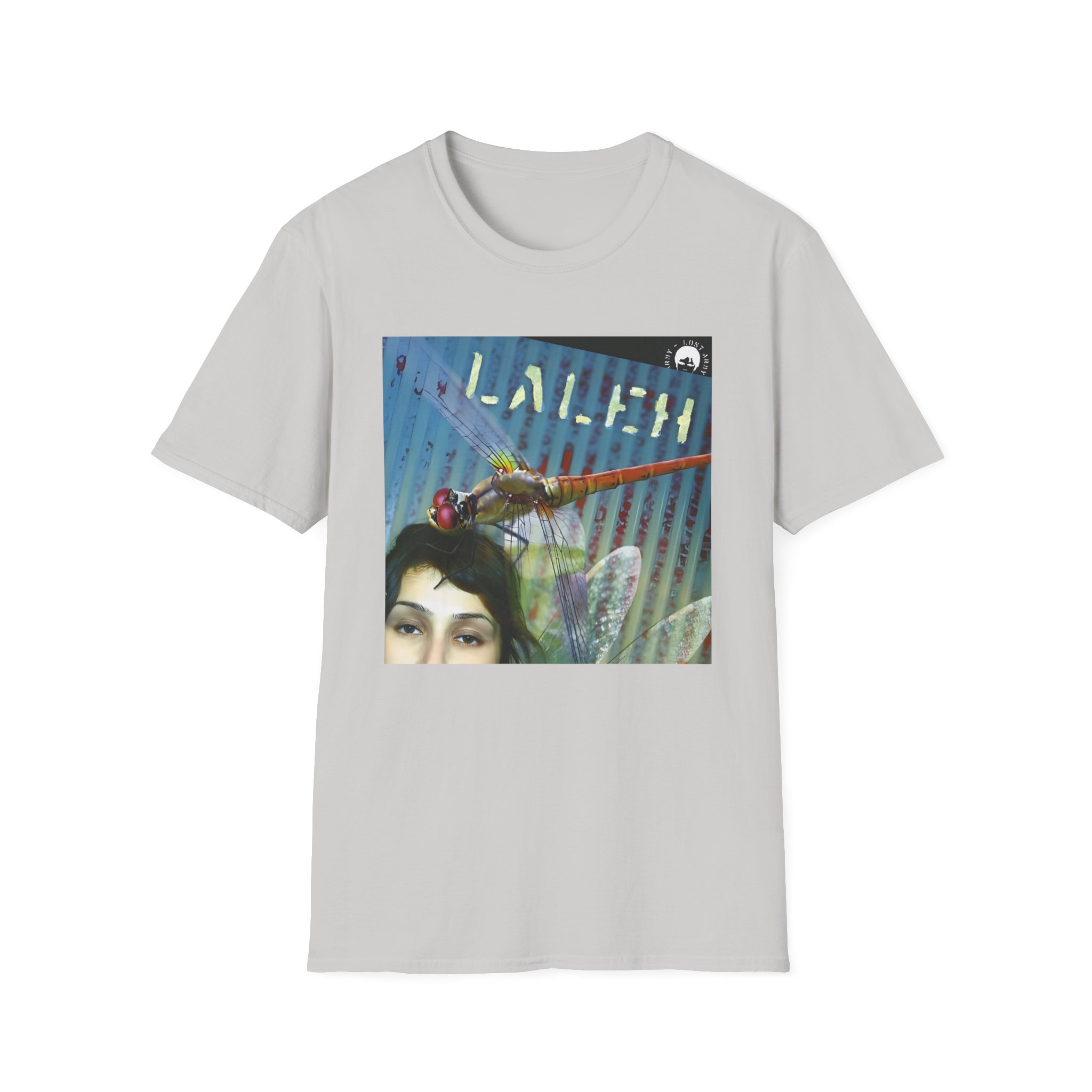 Laleh Laleh Album Cover Unisex Softstyle T-Shirt