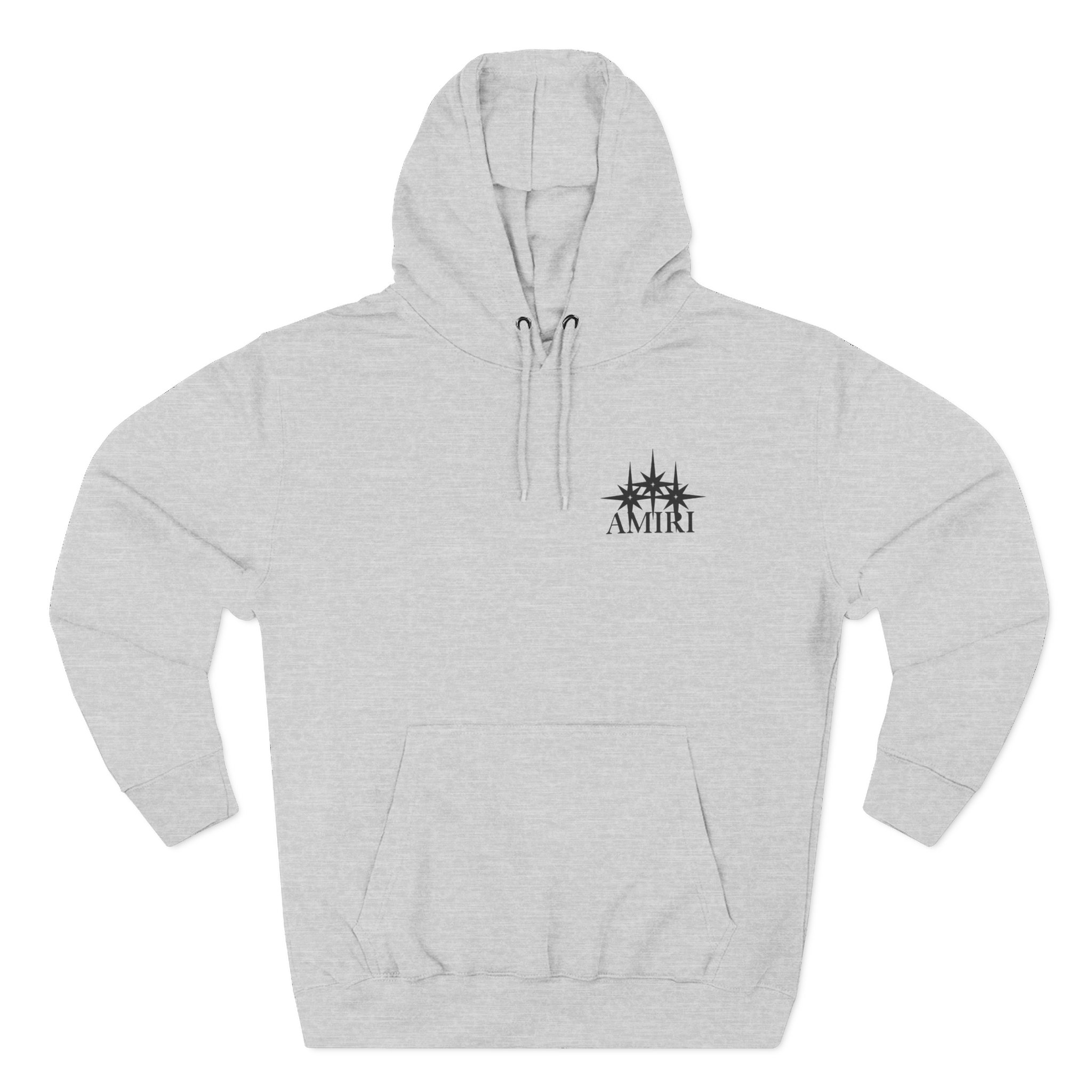 Rick Ross Three-Panel Fleece Hoodie