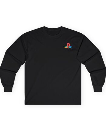 Playstation 30th Anniversary Unisex Ultra Cotton Long Sleeve Tee