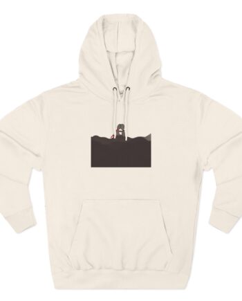 Tom Odell  Streets of Heaven Three-Panel Fleece Hoodie