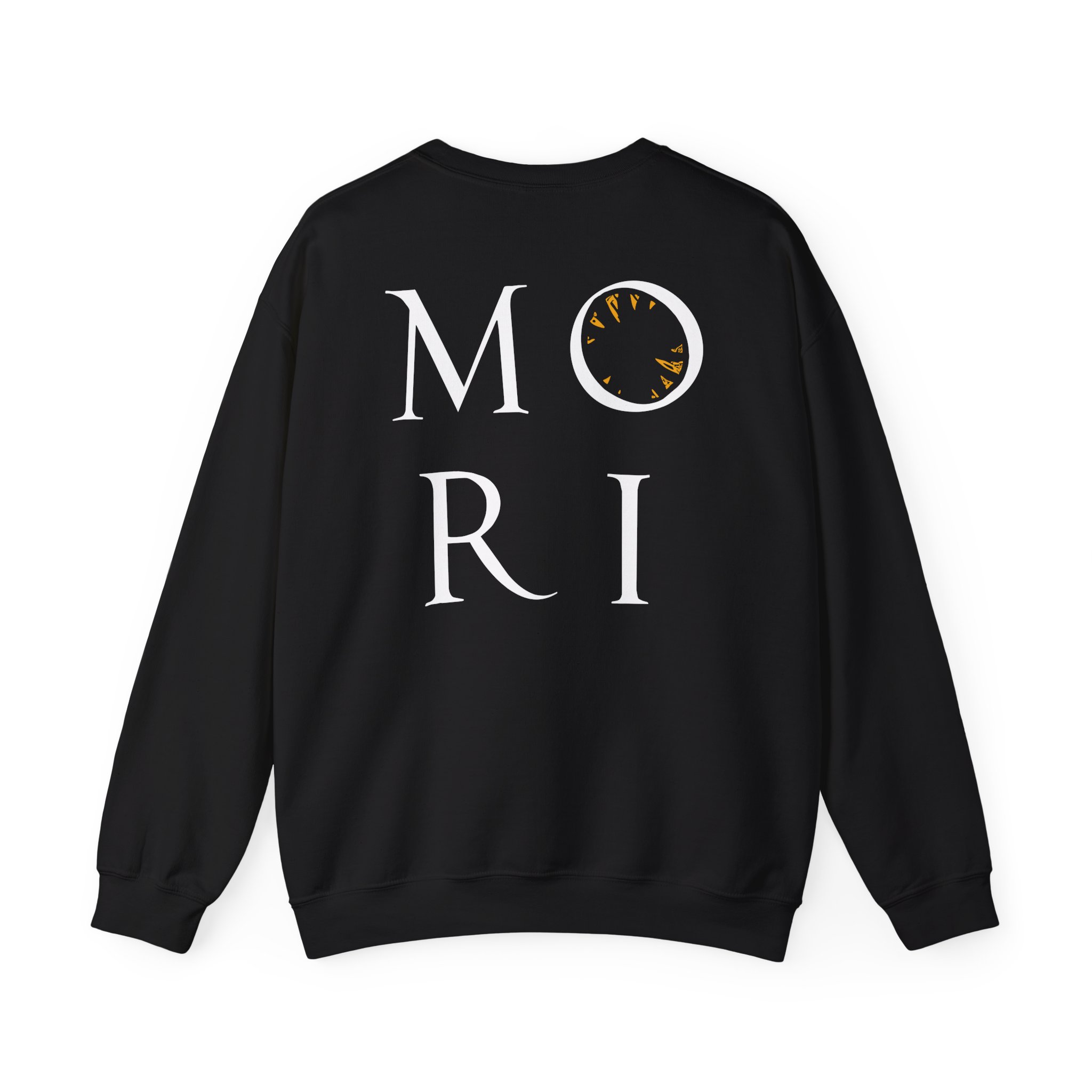 Marduk Memento Mori Unisex Heavy Blendâ„¢ Crewneck Sweatshirt