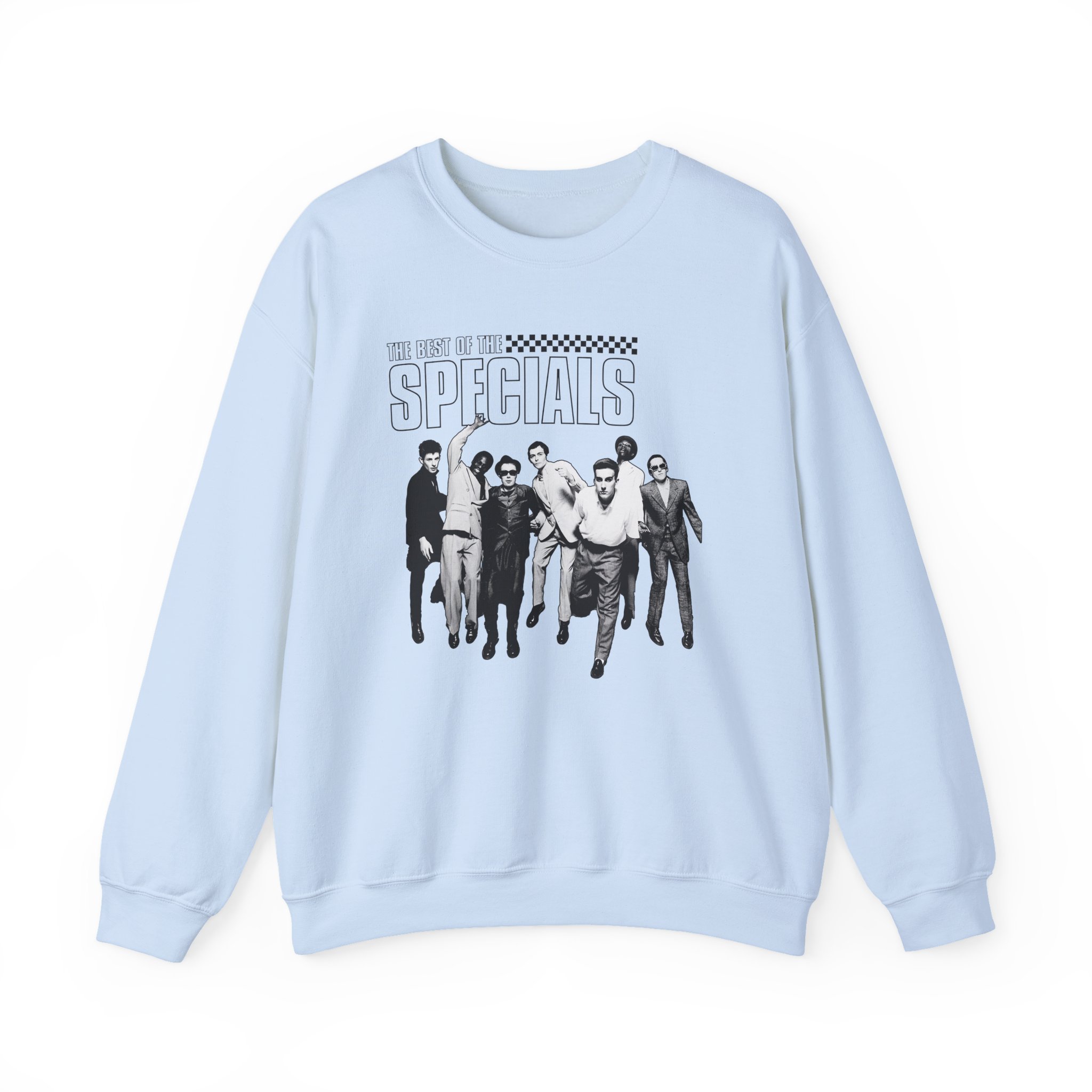 The Specials Playera Ska Unisex Heavy Blendâ„¢ Crewneck Sweatshirt
