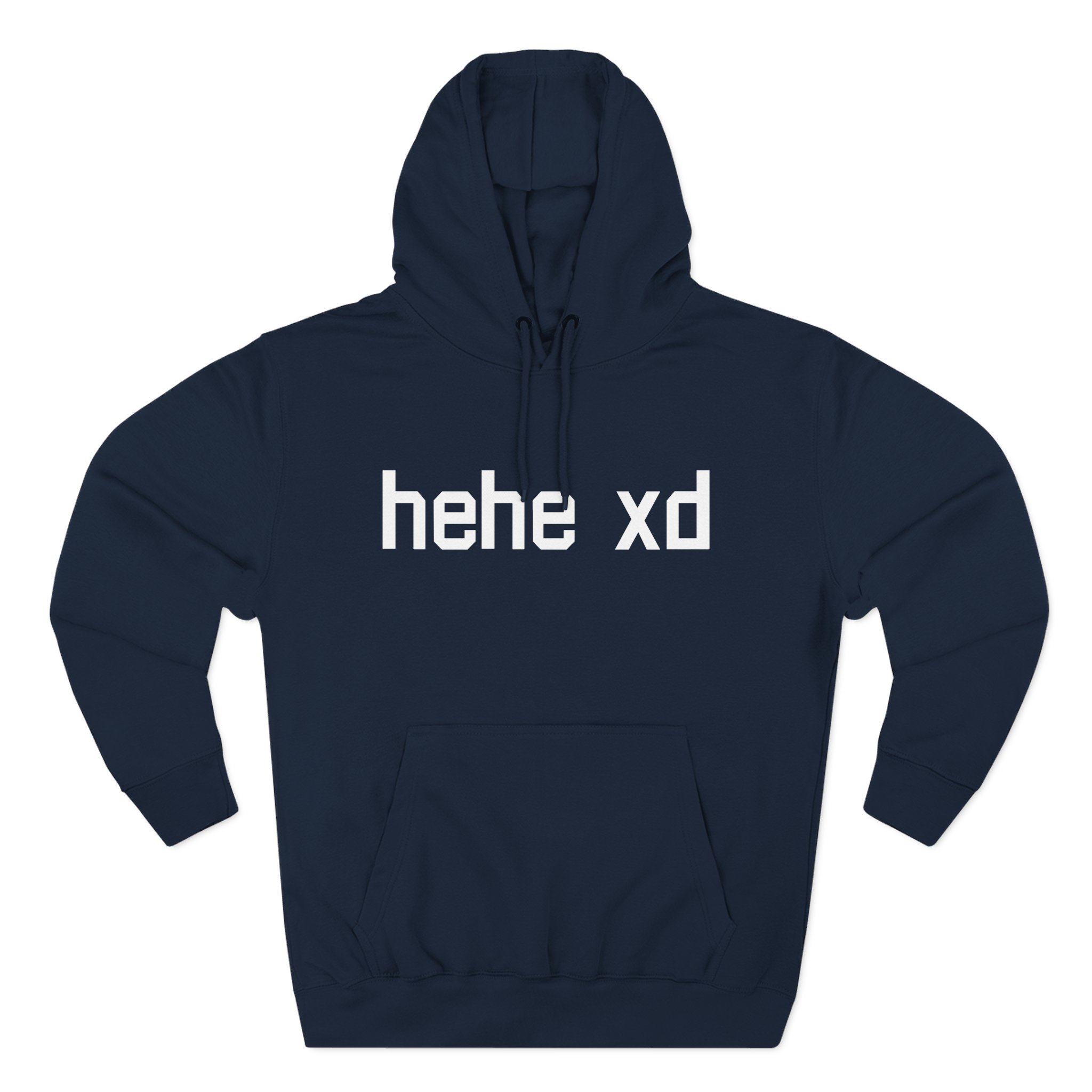 Loltyler1 Three-Panel Fleece Hoodie