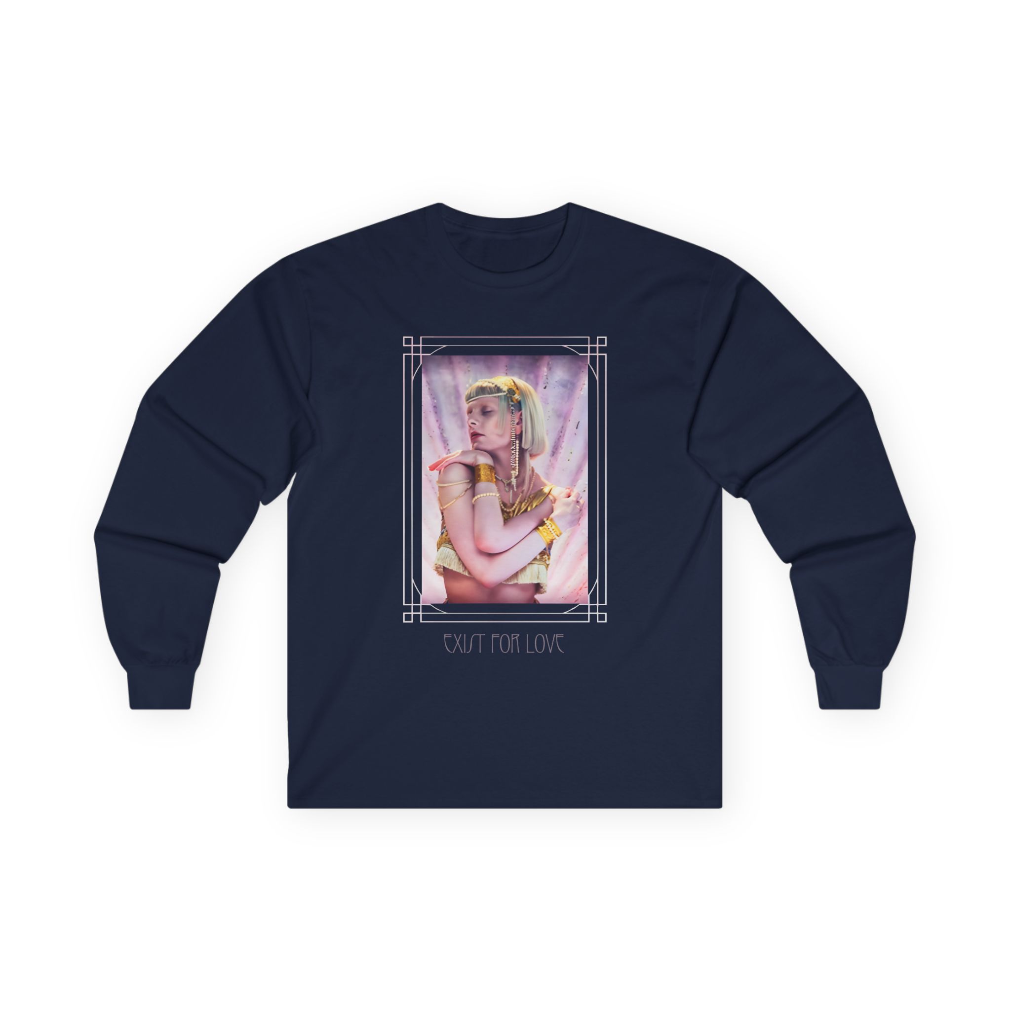 Aurora Unisex Ultra Cotton Long Sleeve Tee