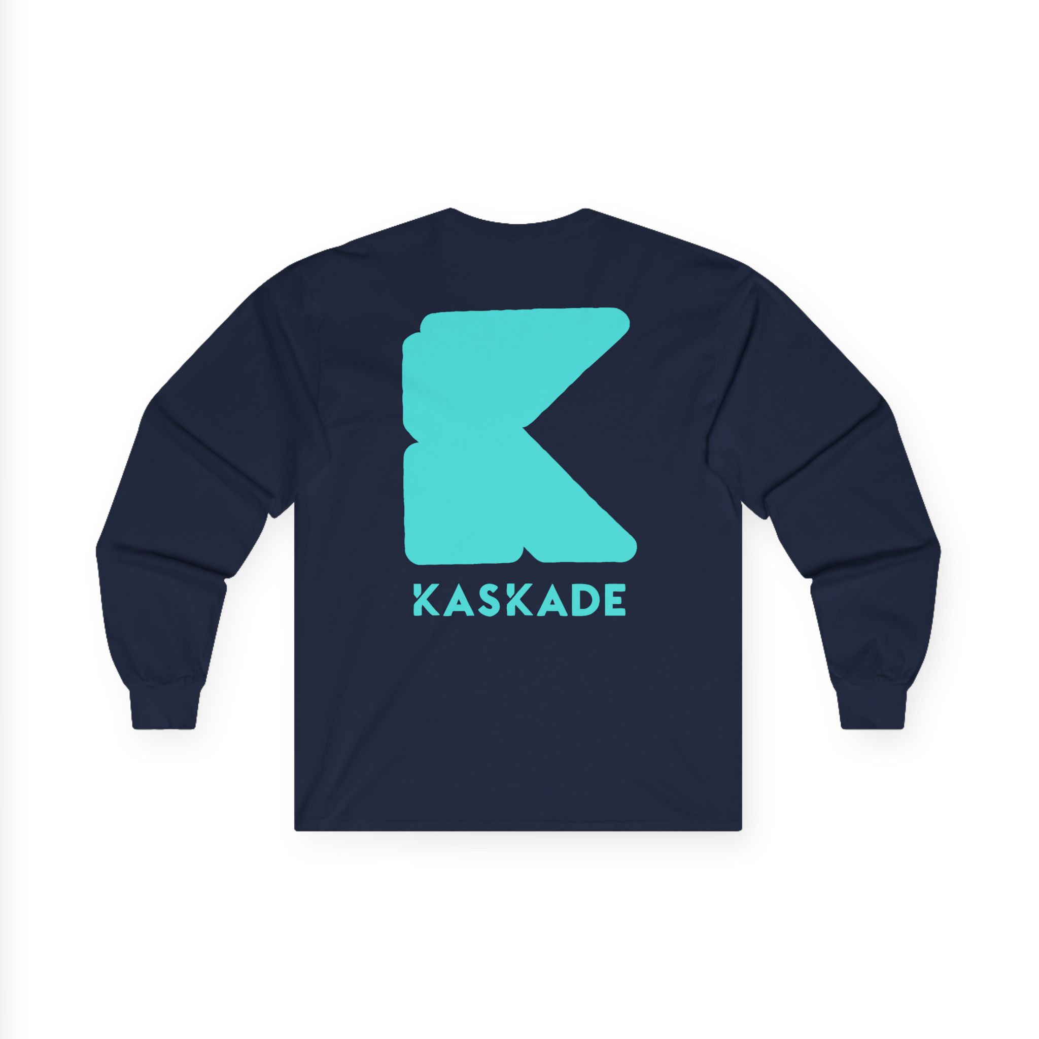 Kaskade Unisex Ultra Cotton Long Sleeve Tee