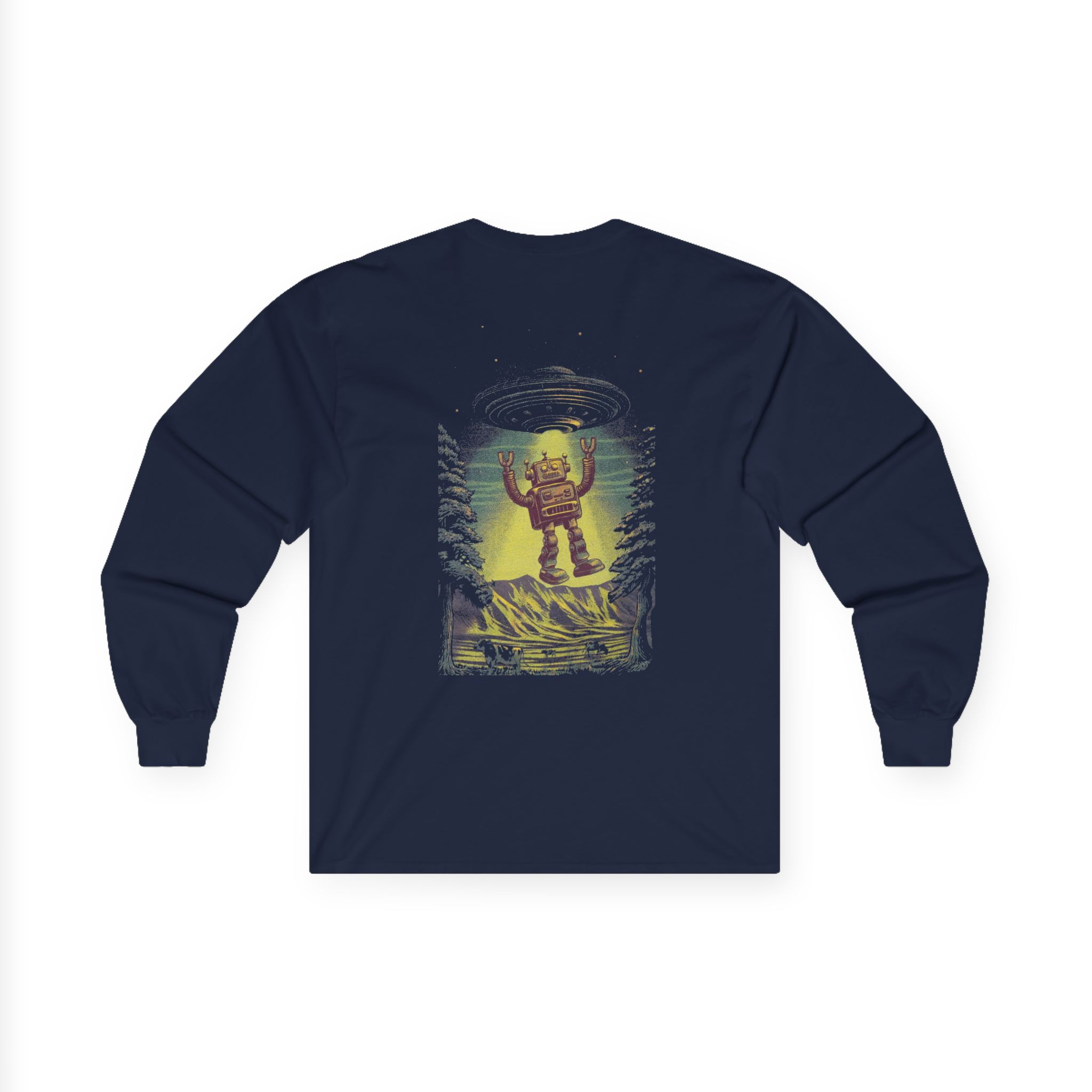 William Osman Open Sauce Unisex Ultra Cotton Long Sleeve Tee