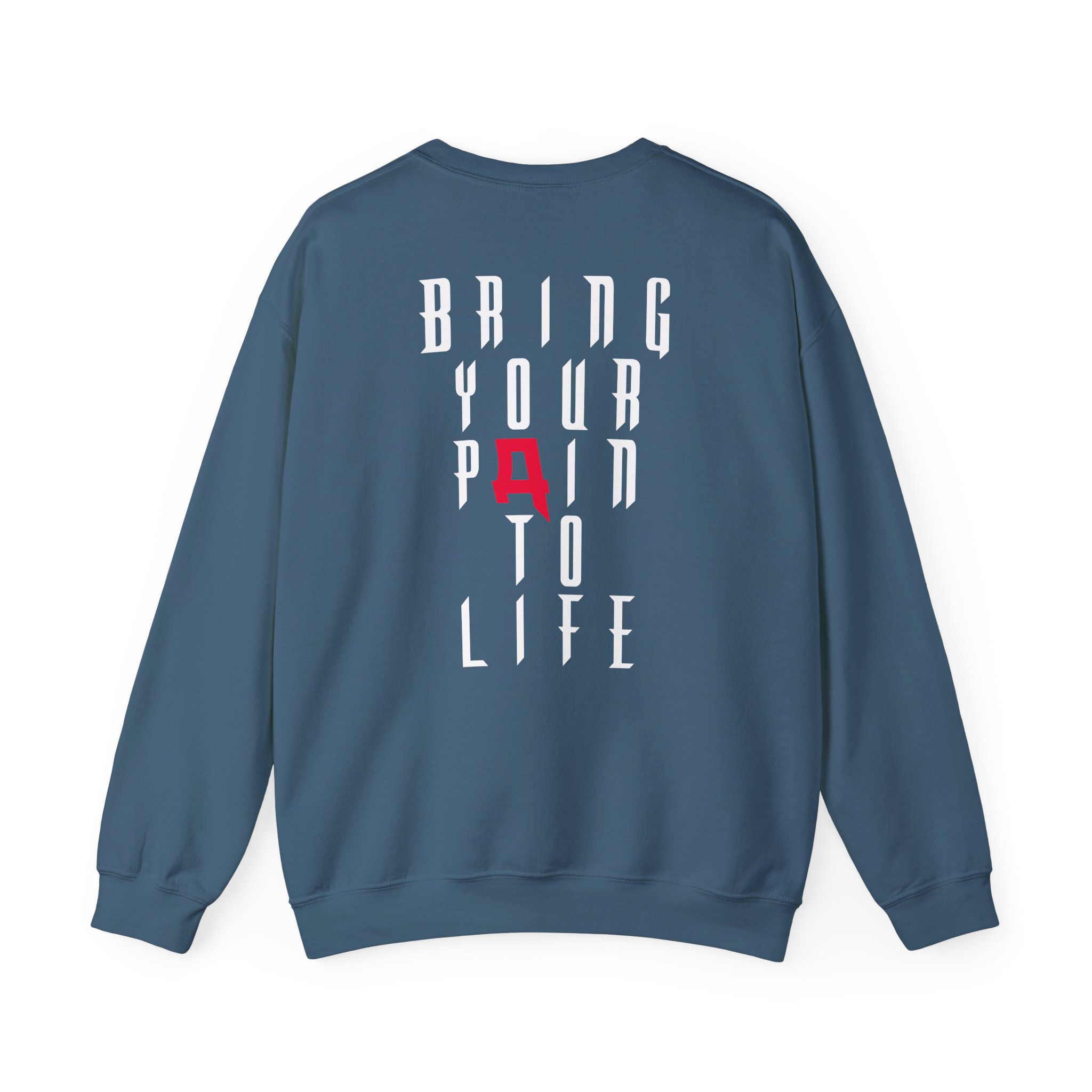 Avatar Band Cruel and Unusual Unisex Heavy Blendâ„¢ Crewneck Sweatshirt