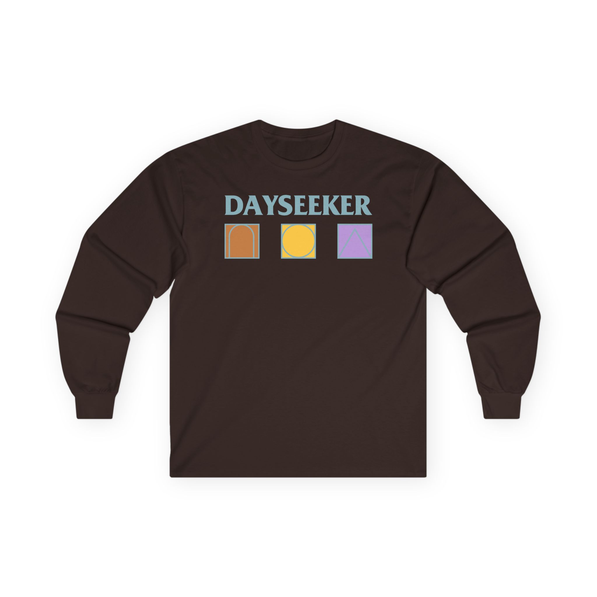 Dayseeker Neon Grave Unisex Ultra Cotton Long Sleeve Tee