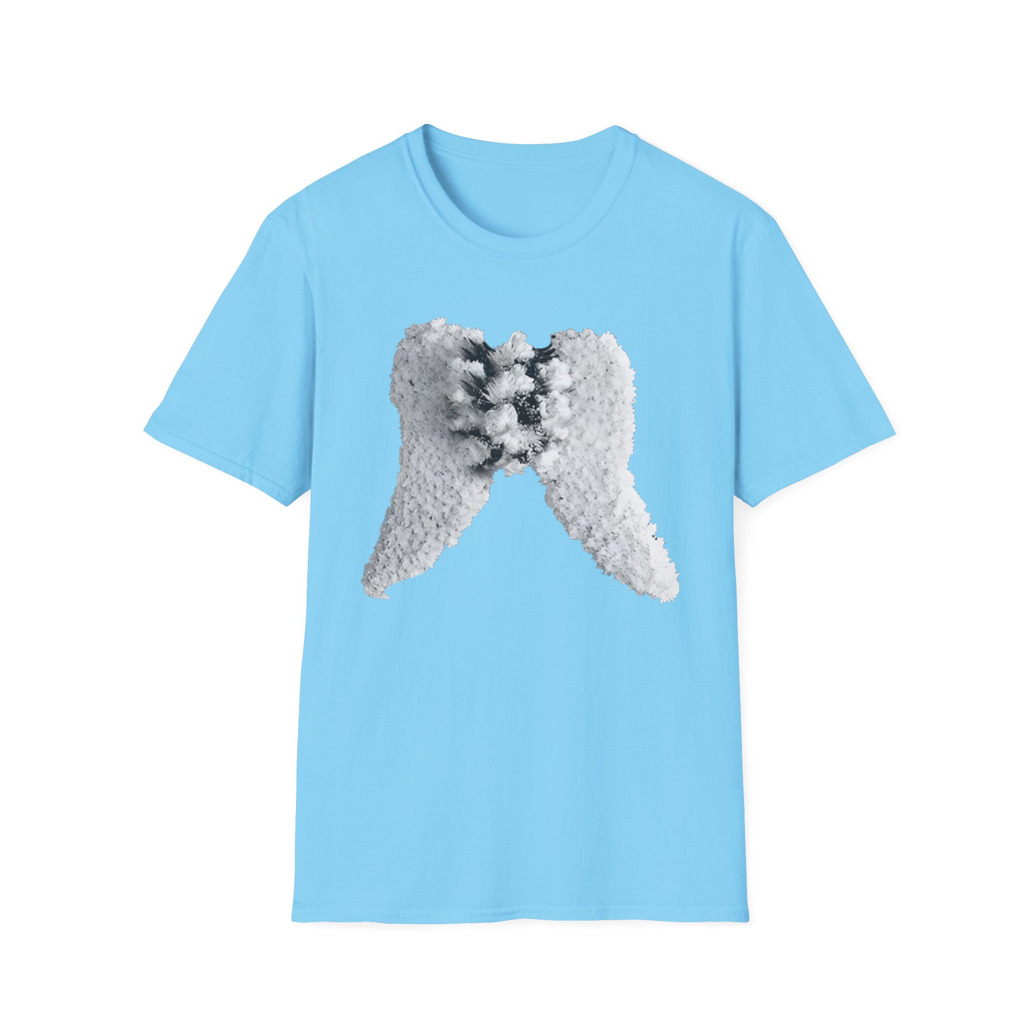 Depeche Mode Wing Memento Unisex Softstyle T-Shirt