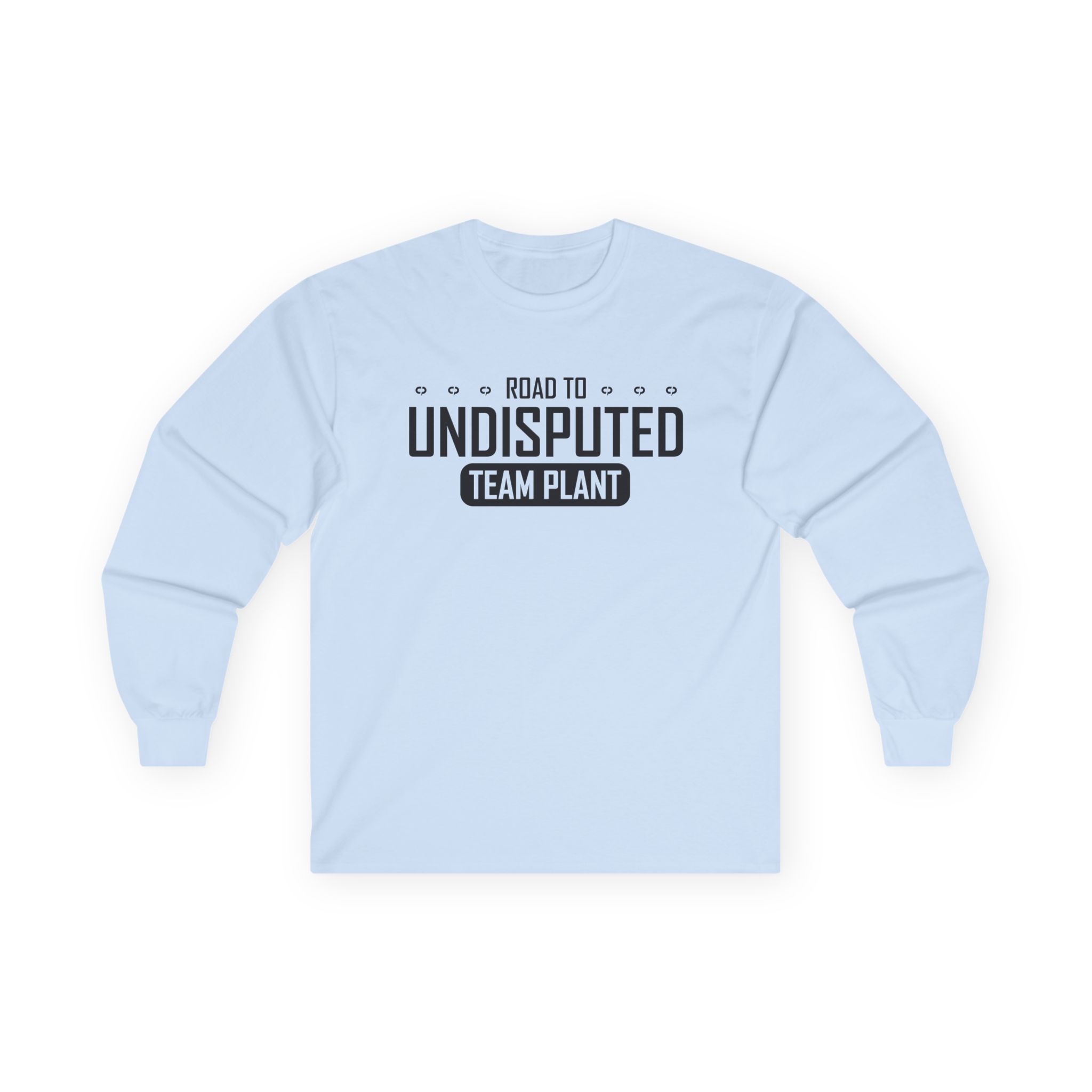Caleb Plant Team Plant Road to Undisputed Unisex Ultra Cotton Long Sleeve Tee