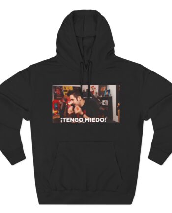 Auronplay Three-Panel Fleece Hoodie