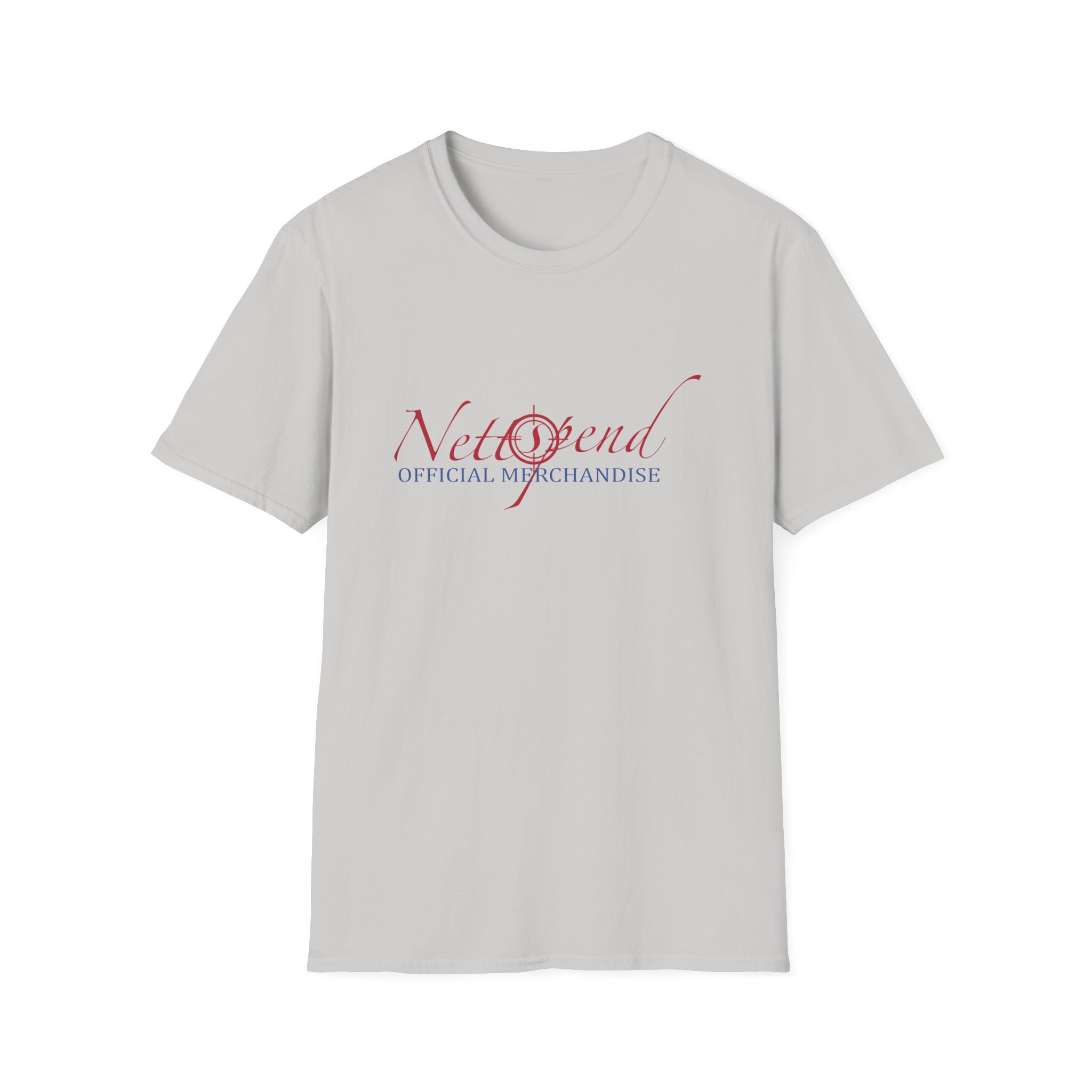 Nettspend Unisex Softstyle T-Shirt