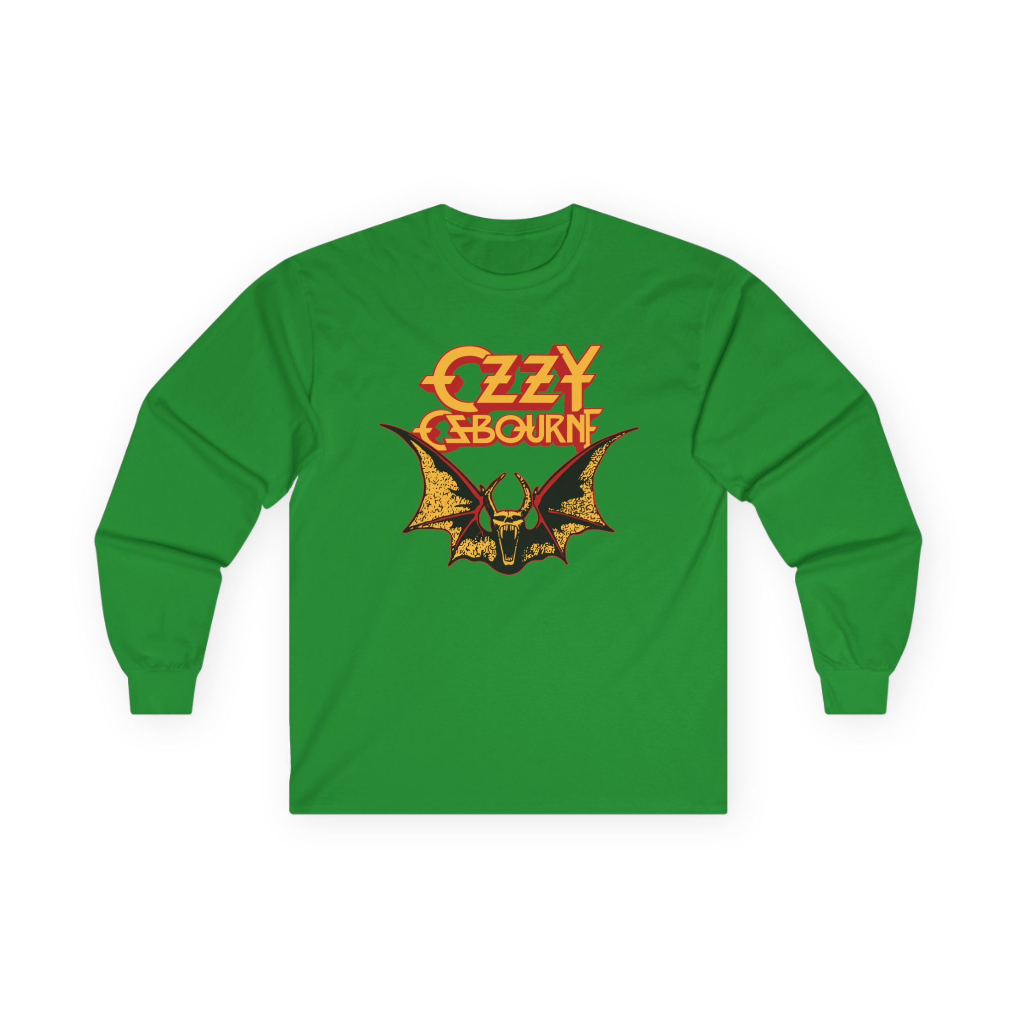 Ozzy Osbourne Speak of the Devil Unisex Ultra Cotton Long Sleeve Tee