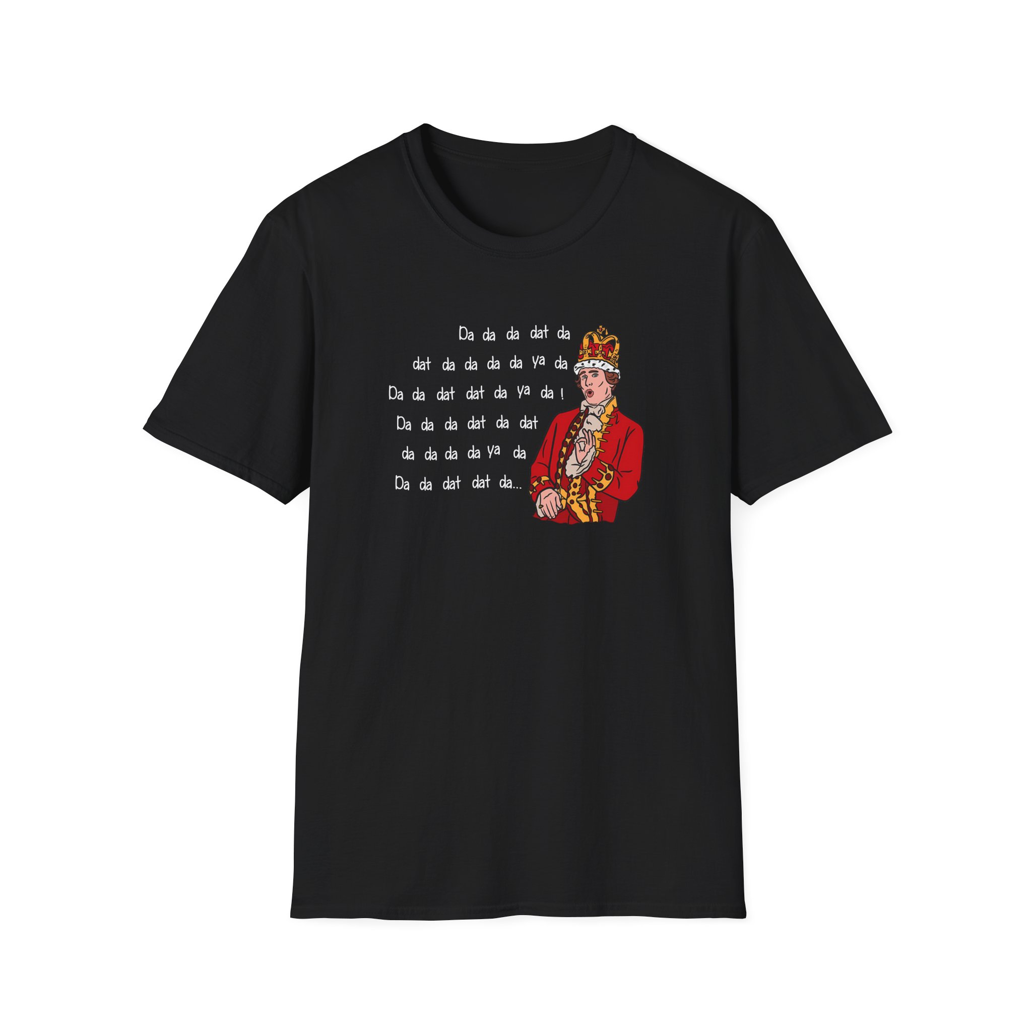 Hamilton Unisex Softstyle T-Shirt