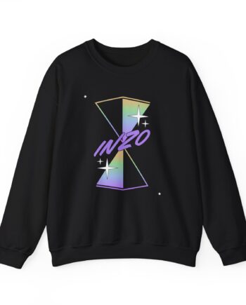Inzo Unisex Heavy Blend Crewneck Sweatshirt