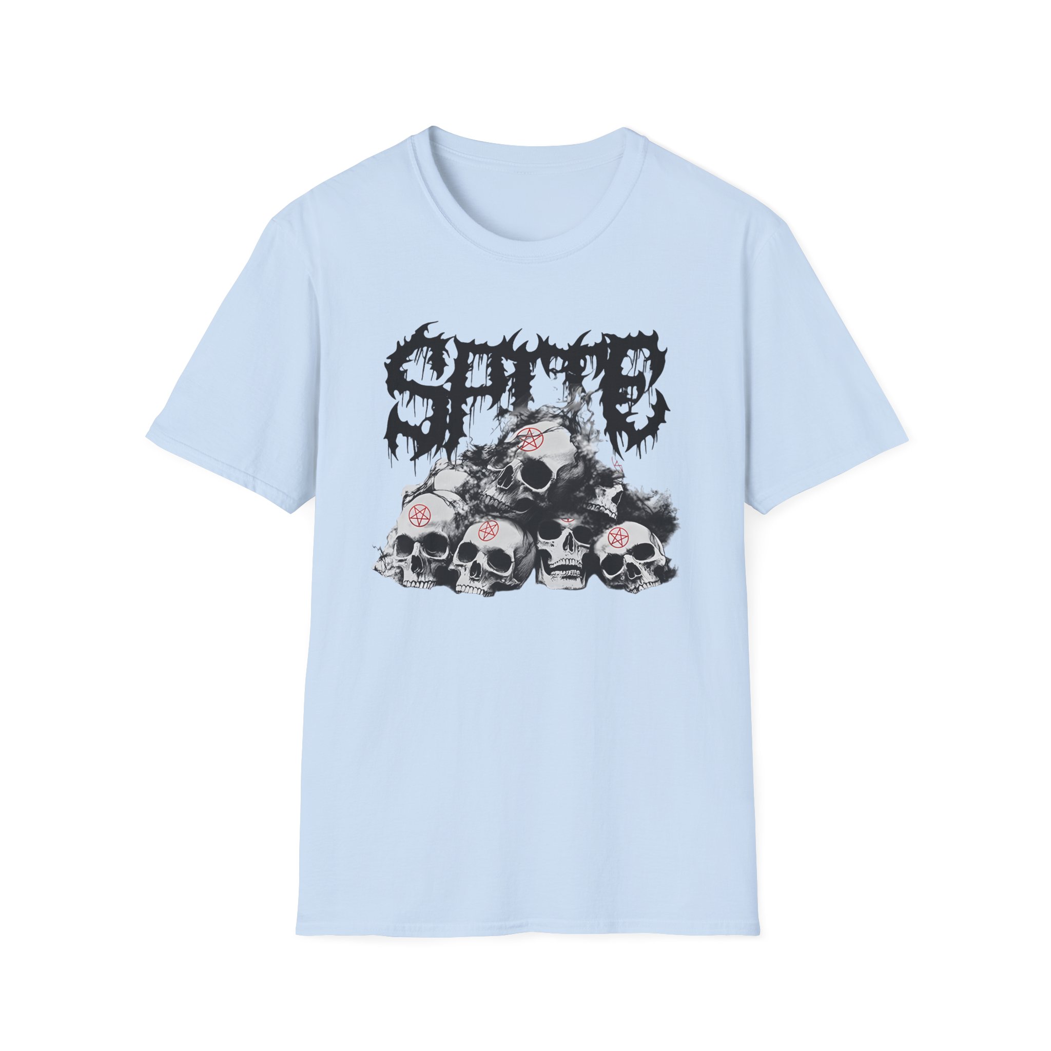 Spite Catacombs Unisex Softstyle T-Shirt