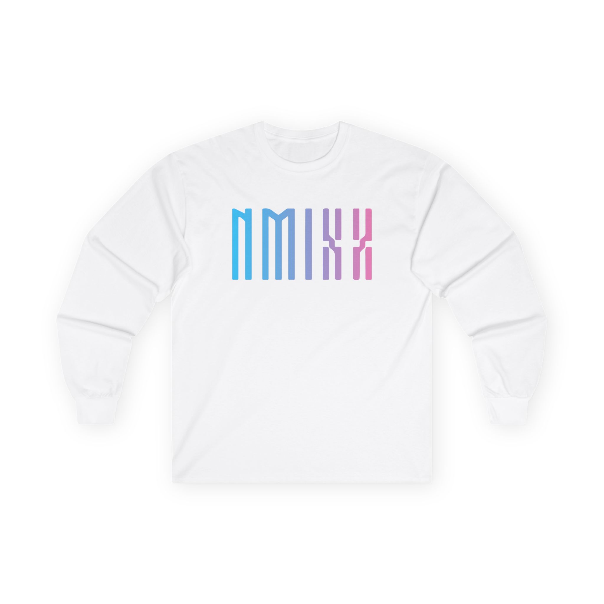 Nmixx Unisex Ultra Cotton Long Sleeve Tee
