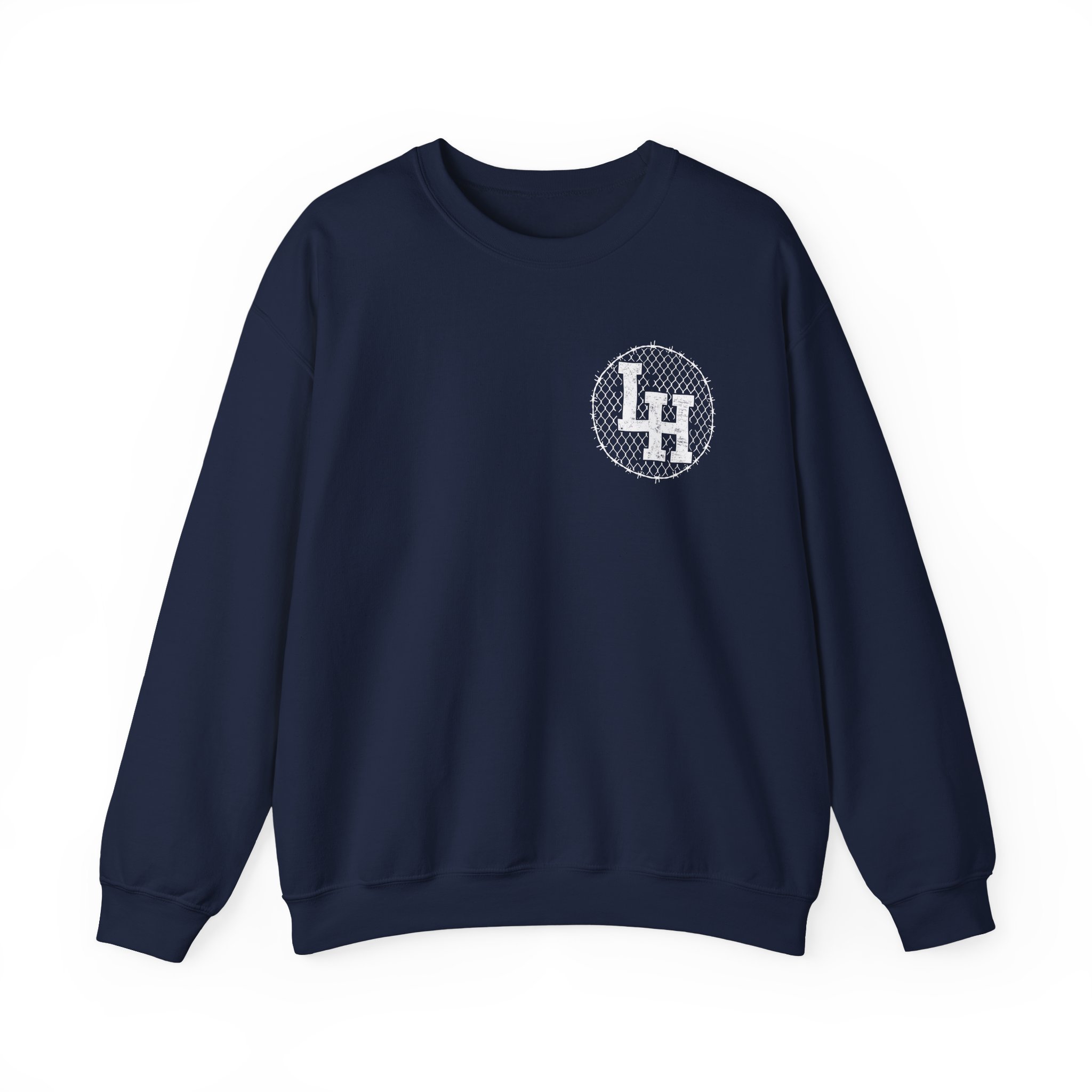 Lionheart "Still Bitter Still Cold" Unisex Heavy Blendâ„¢ Crewneck Sweatshirt