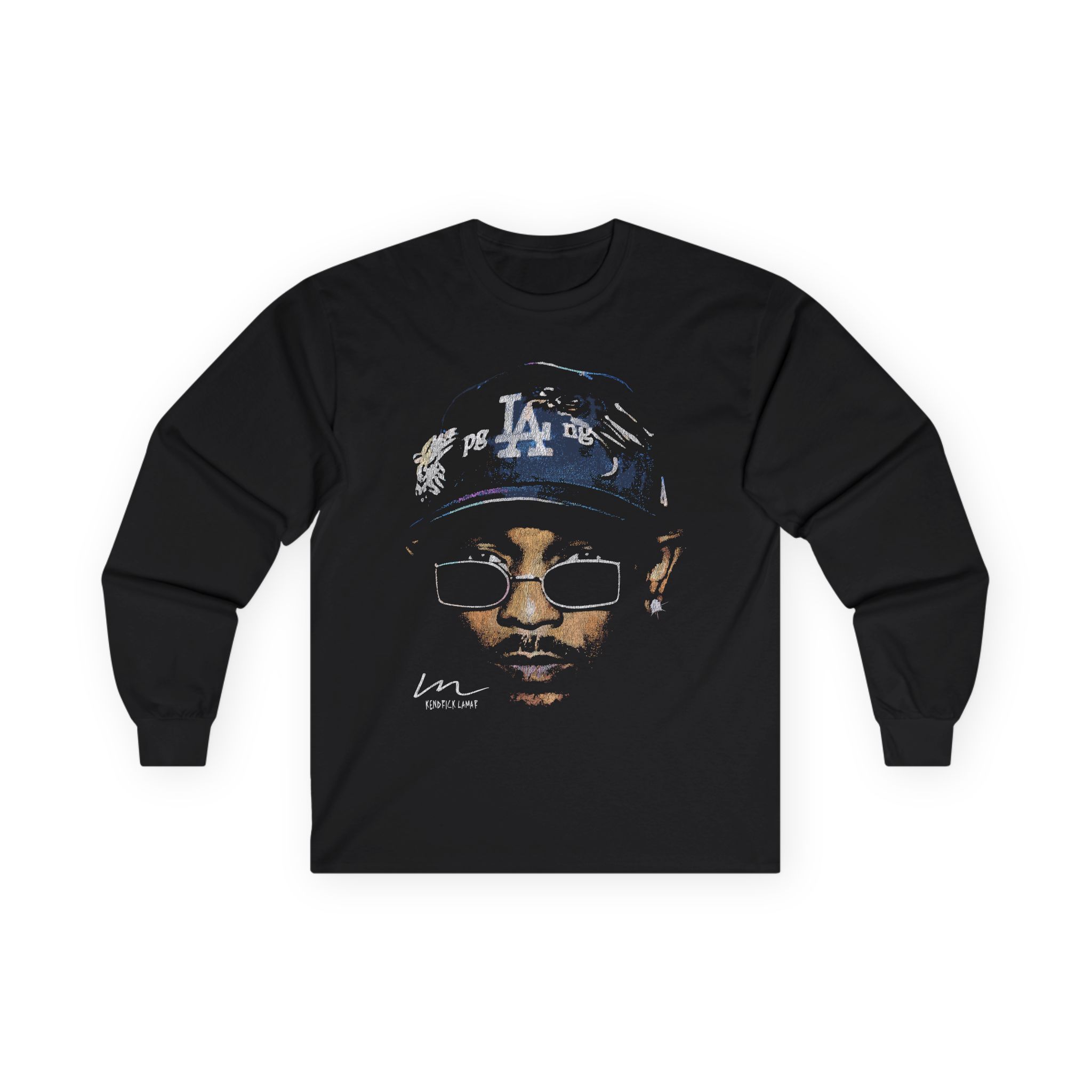 Kendrick Lamar Unisex Ultra Cotton Long Sleeve Tee