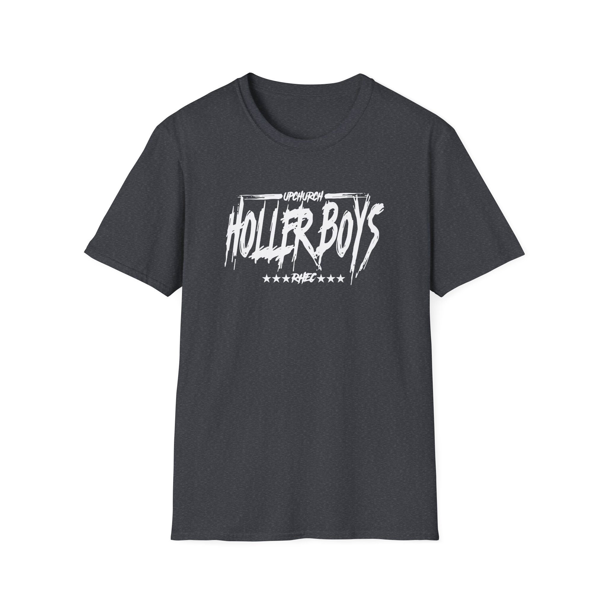 Upchurch Holler Boys Unisex Softstyle T-Shirt