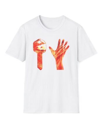 Lucki Red Key Unisex Softstyle T-Shirt
