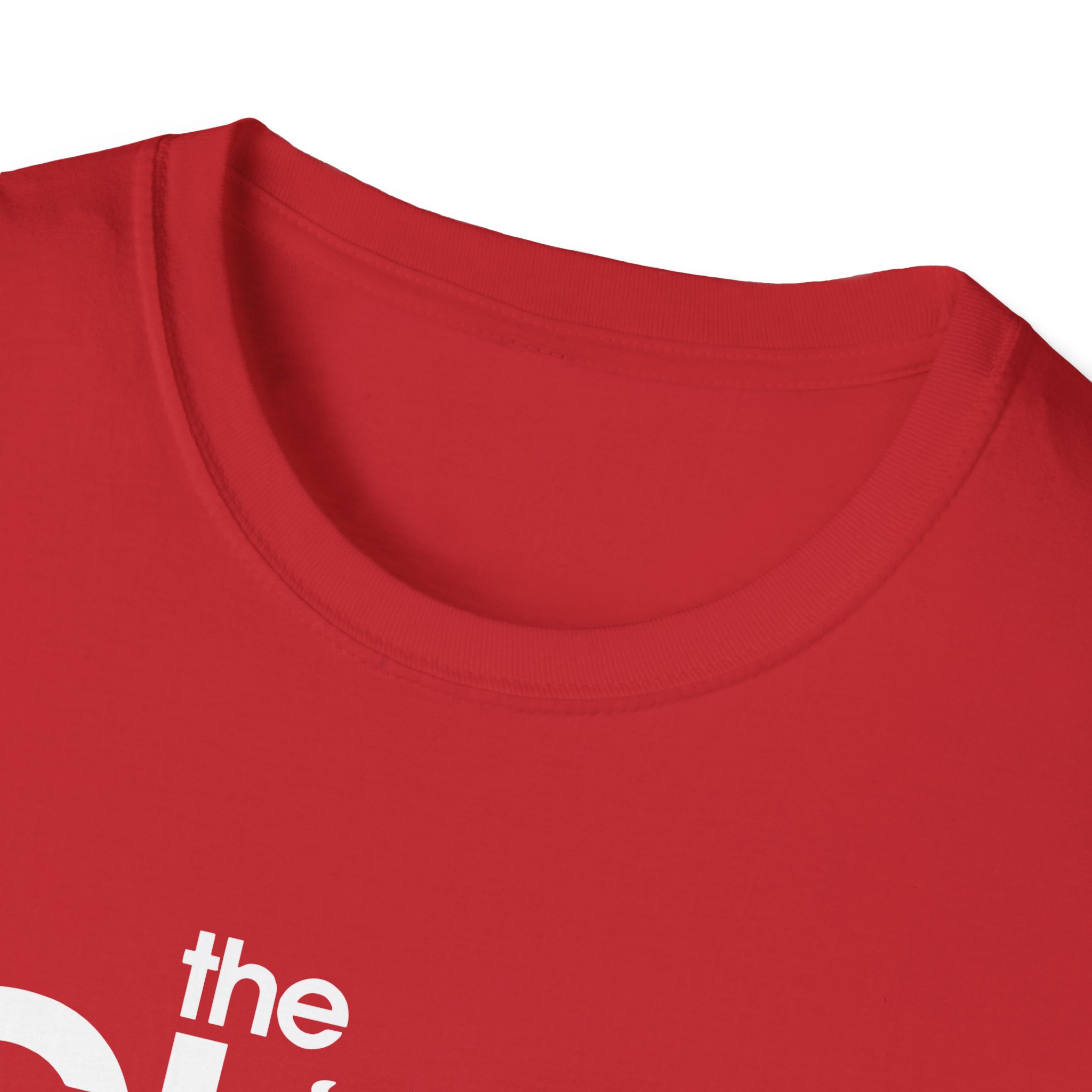 Ben Cristovao Unisex Softstyle T-shirt