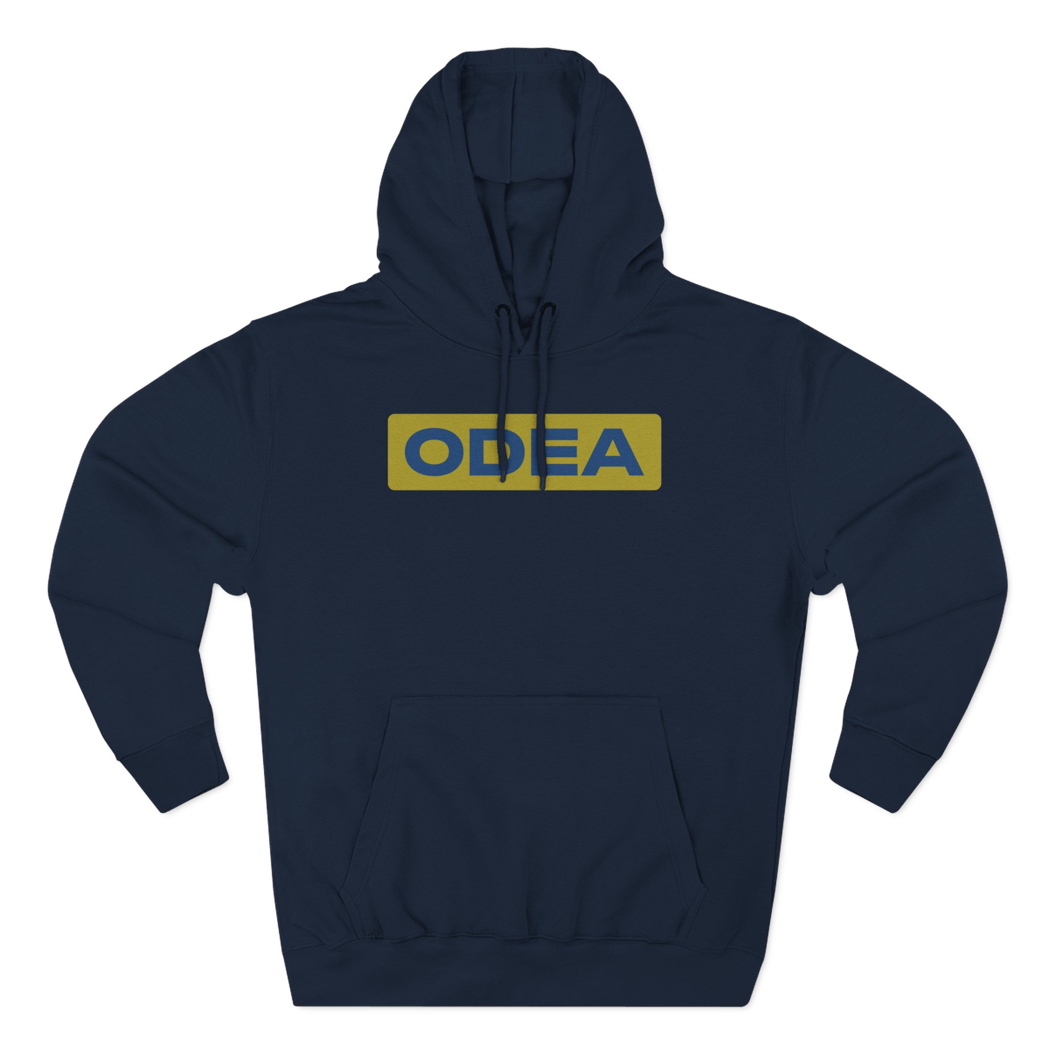Mumbo Jumbo ODEA Three-Panel Fleece Hoodie