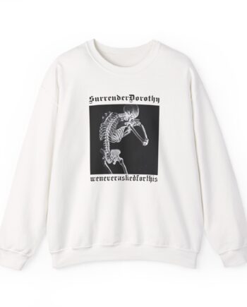 Team Sesh Unisex Heavy Blend™ Crewneck Sweatshirt