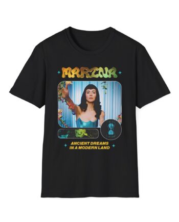 Marina Dreams Frame Unisex Softstyle T-Shirt
