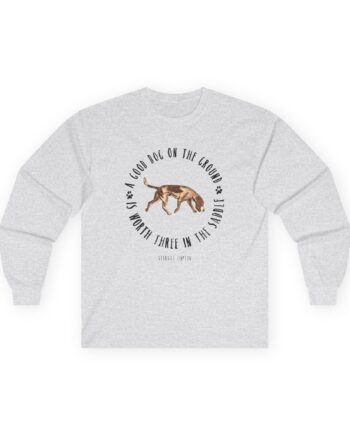Sturgill Simpson Good Dog Unisex Ultra Cotton Long Sleeve Tee