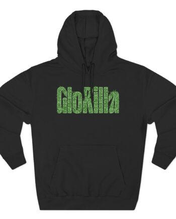 Glorilla Three-Panel Fleece Hoodie