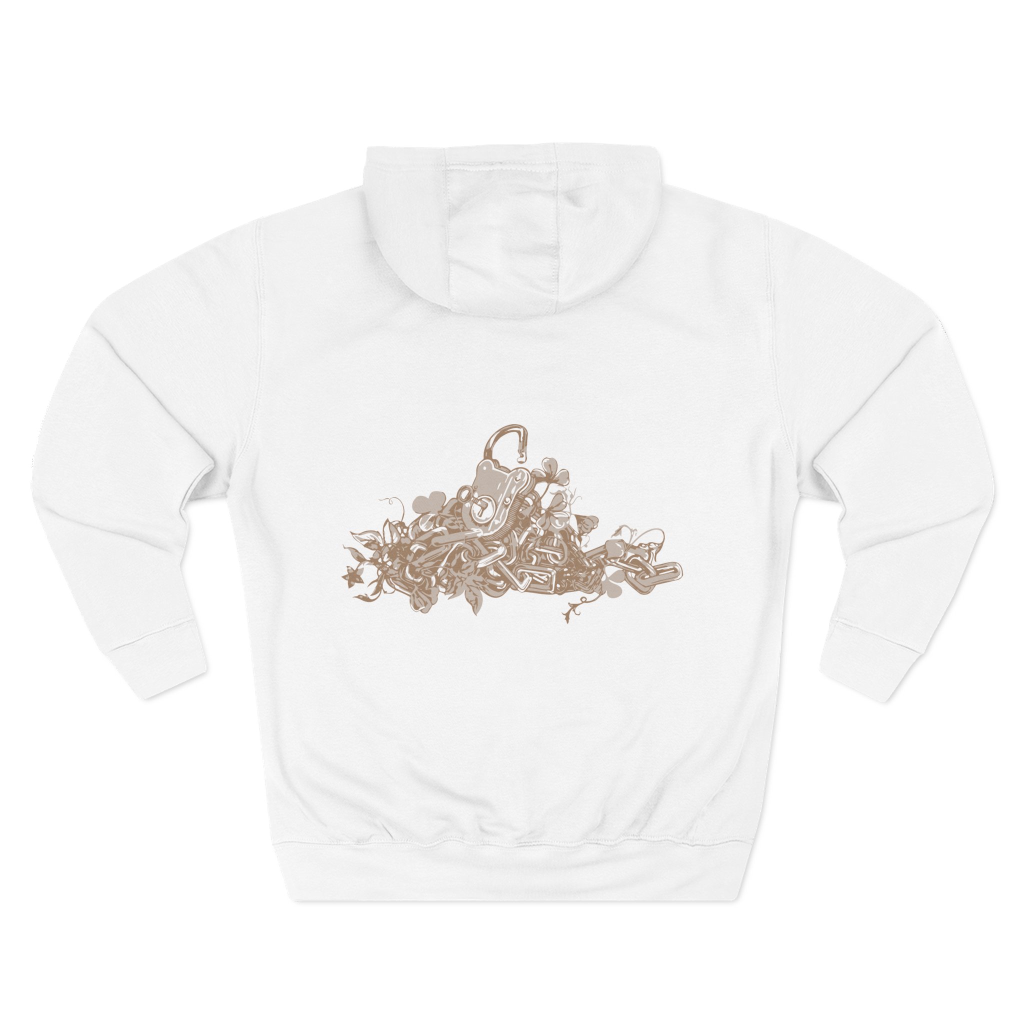 Kate Bush the Dreaming Three-Panel Fleece Hoodie