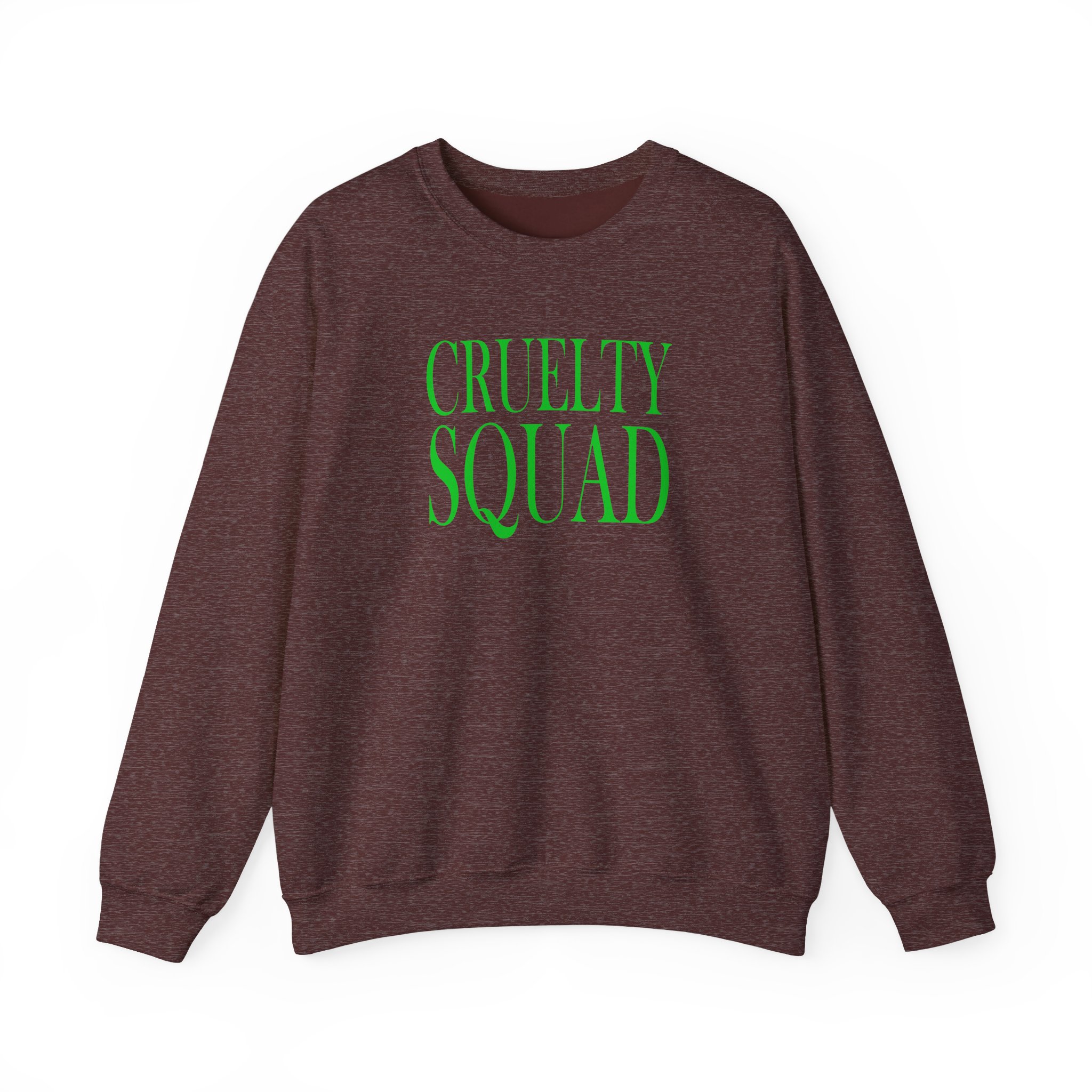 Cruelty Squad Unisex Heavy Blendâ„¢ Crewneck Sweatshirt