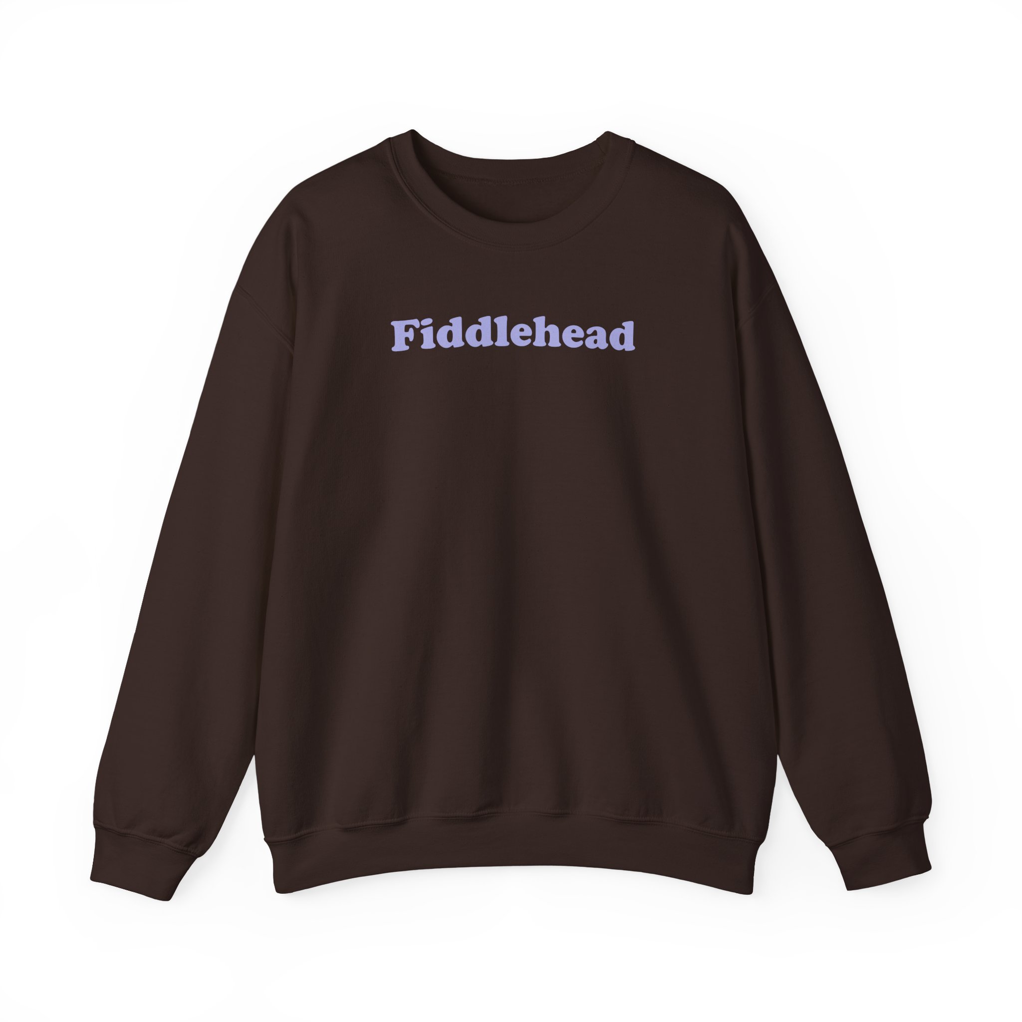 Fiddlehead Unisex Heavy Blendâ„¢ Crewneck Sweatshirt