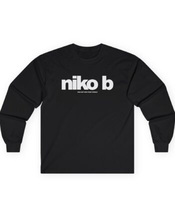 Niko B Dog Eat Dog Food World Unisex Ultra Cotton Long Sleeve Tee