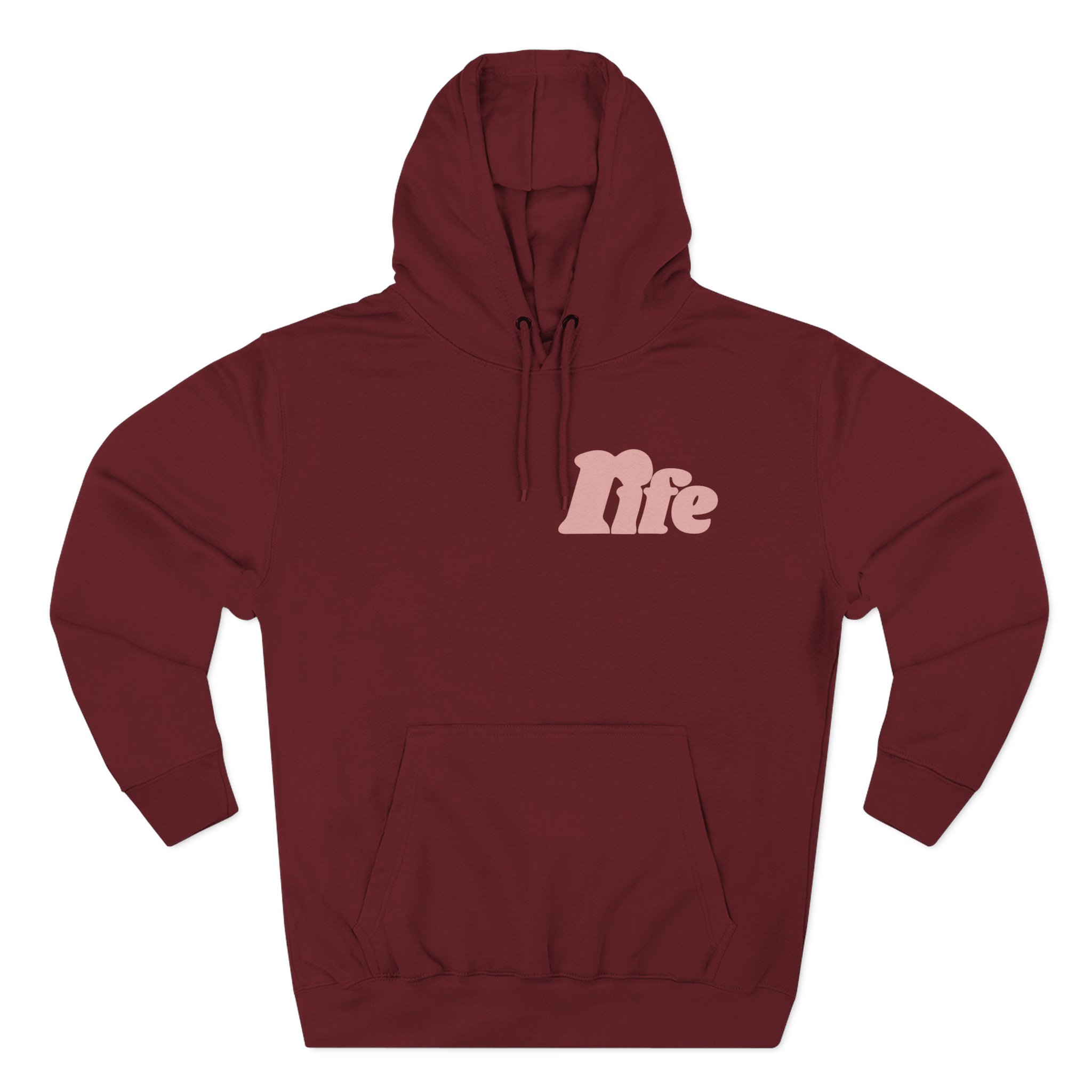 Matt Rife Comedy Club Three-Panel Fleece Hoodie