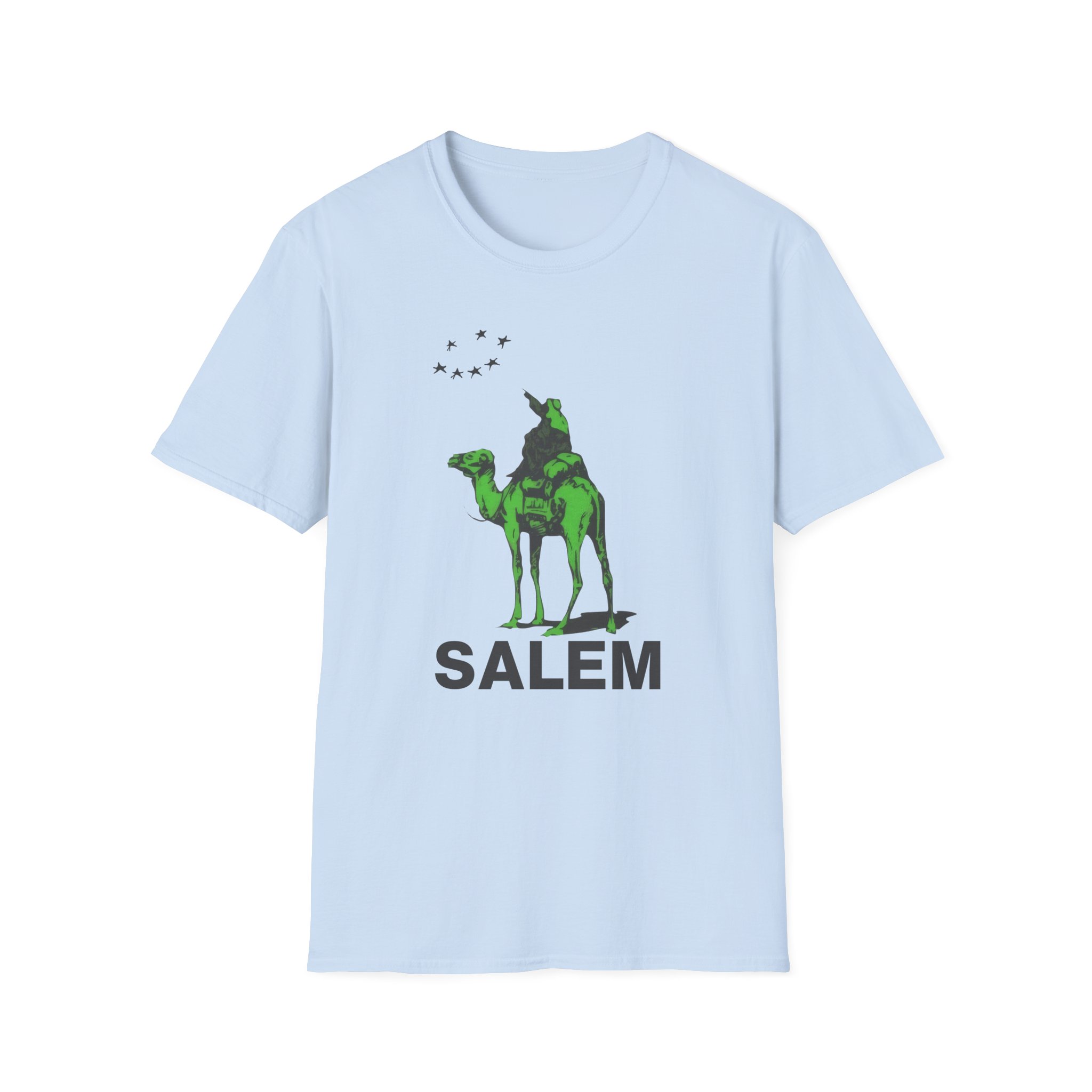 Salem Silkroad Unisex Softstyle T-Shirt