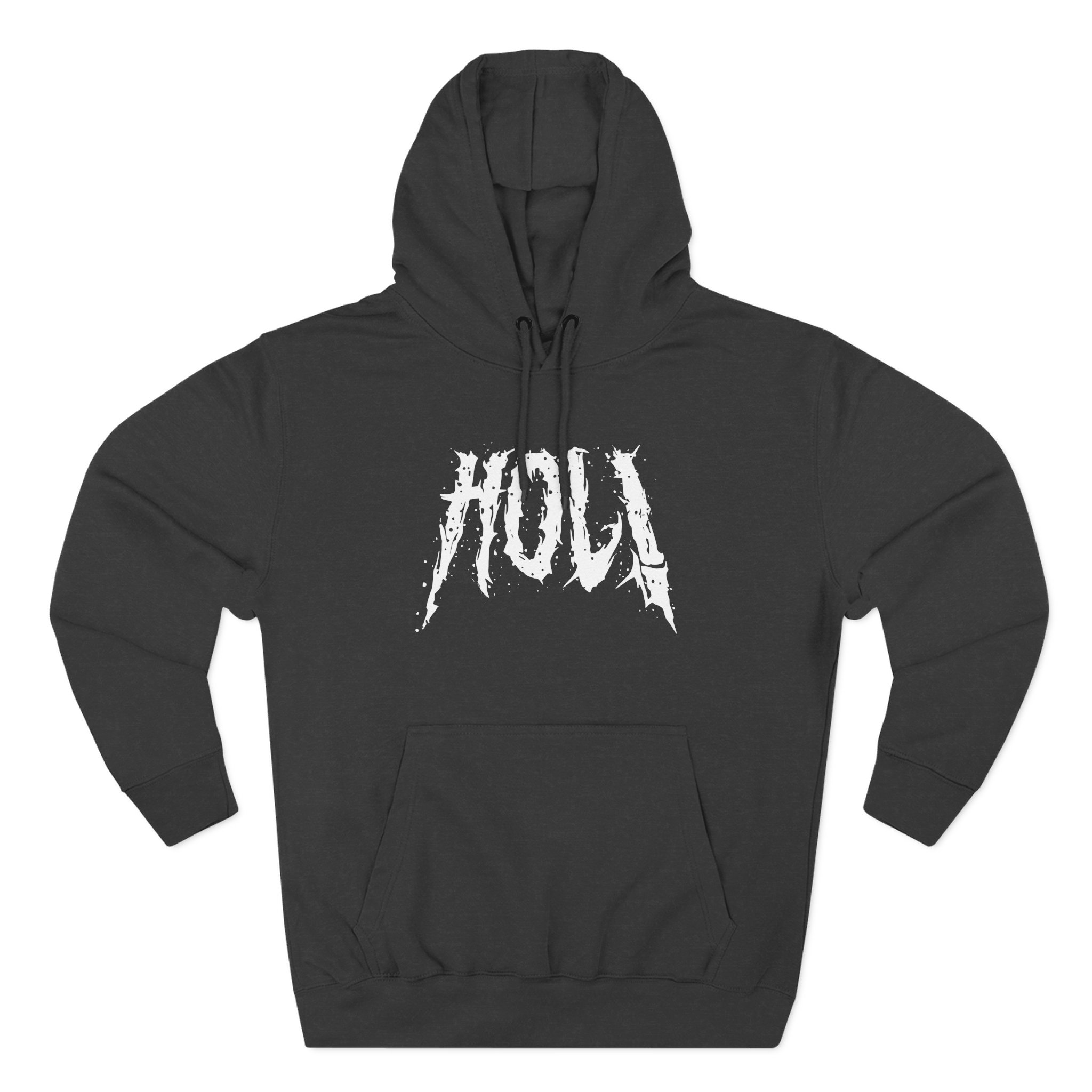 Hol Spike Three-Panel Fleece Hoodie
