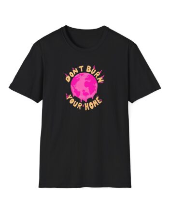 Flamingo Unisex Softstyle T-Shirt