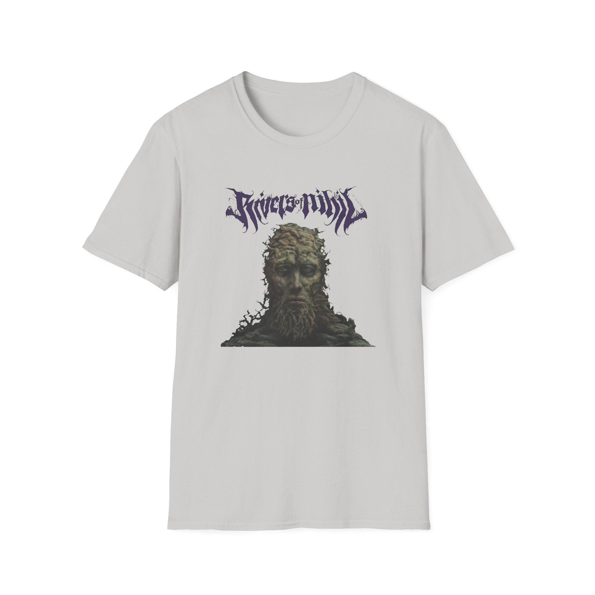 Rivers of Nihil Where Owls Know My Name Unisex Softstyle T-Shirt