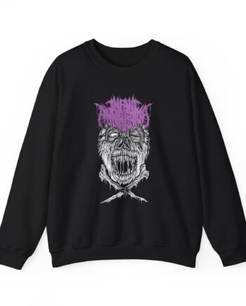 Infant Annihilator Cheeky Unisex Heavy Blend™ Crewneck Sweatshirt