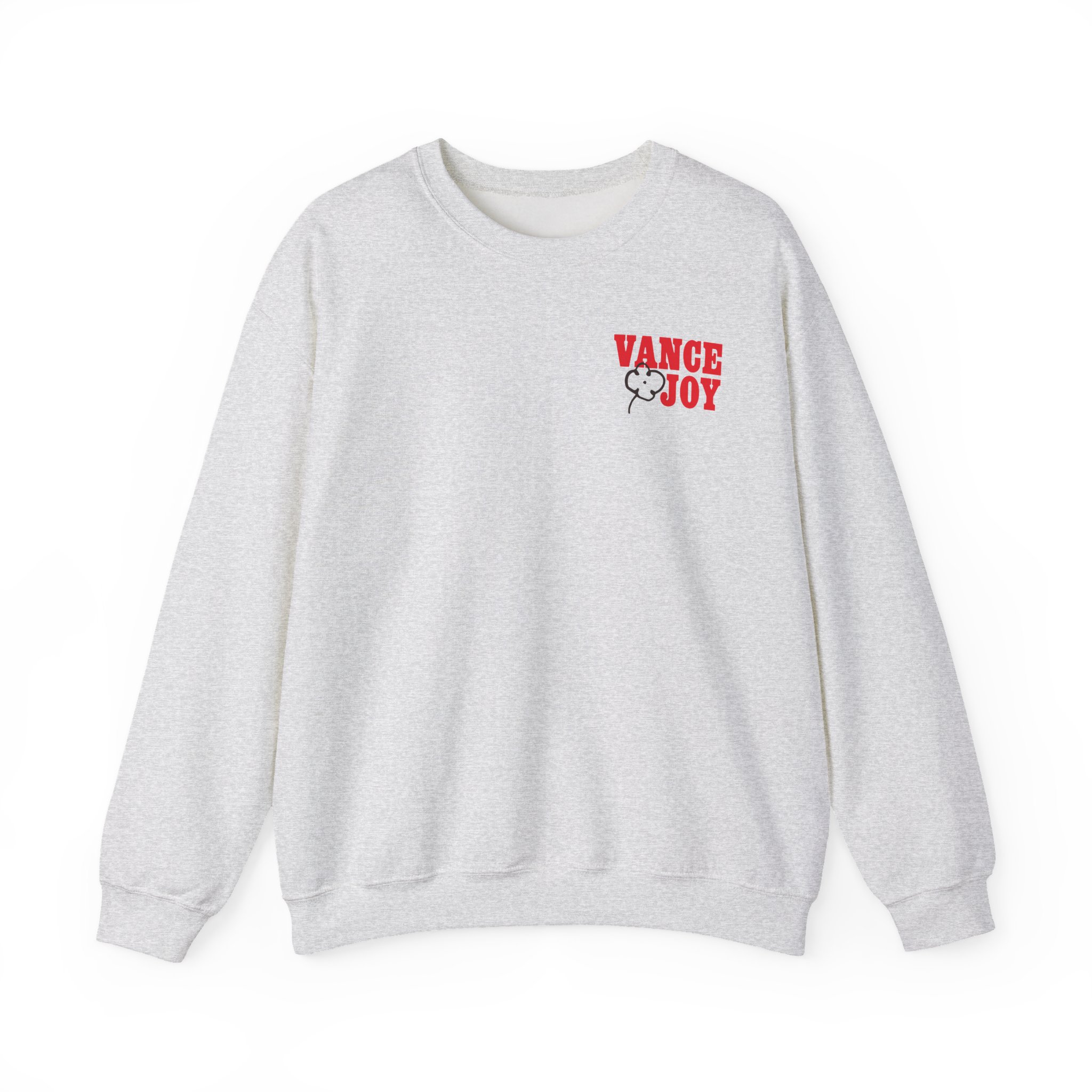Vance Joy DYLA Flower Unisex Heavy Blendâ„¢ Crewneck Sweatshirt