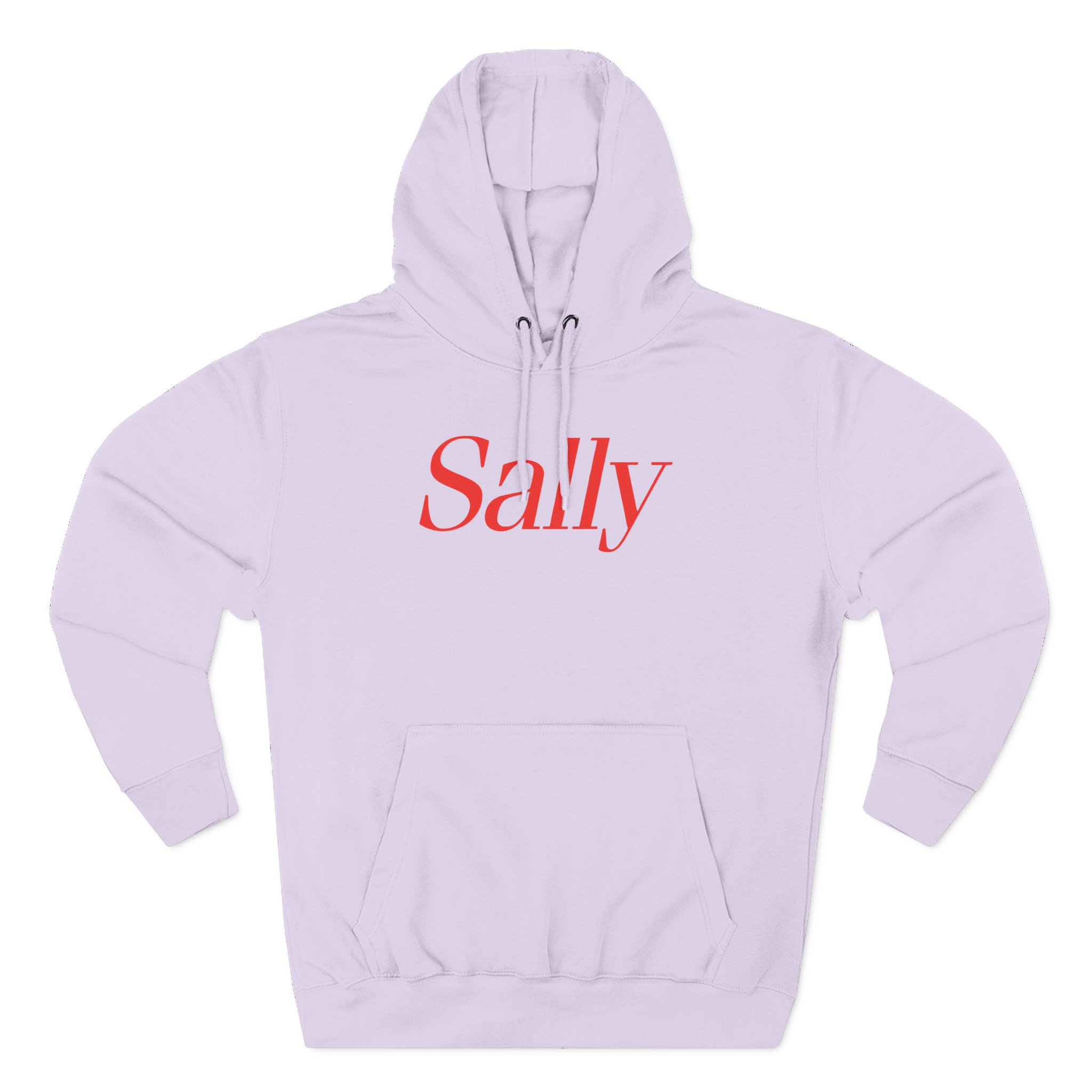 Maggie Rogers Sally Three-Panel Fleece Hoodie